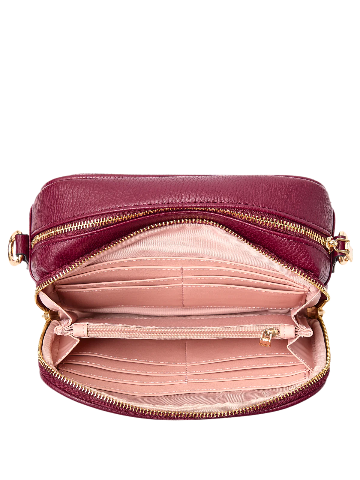 24/7 Crossbody Berry - Image 9