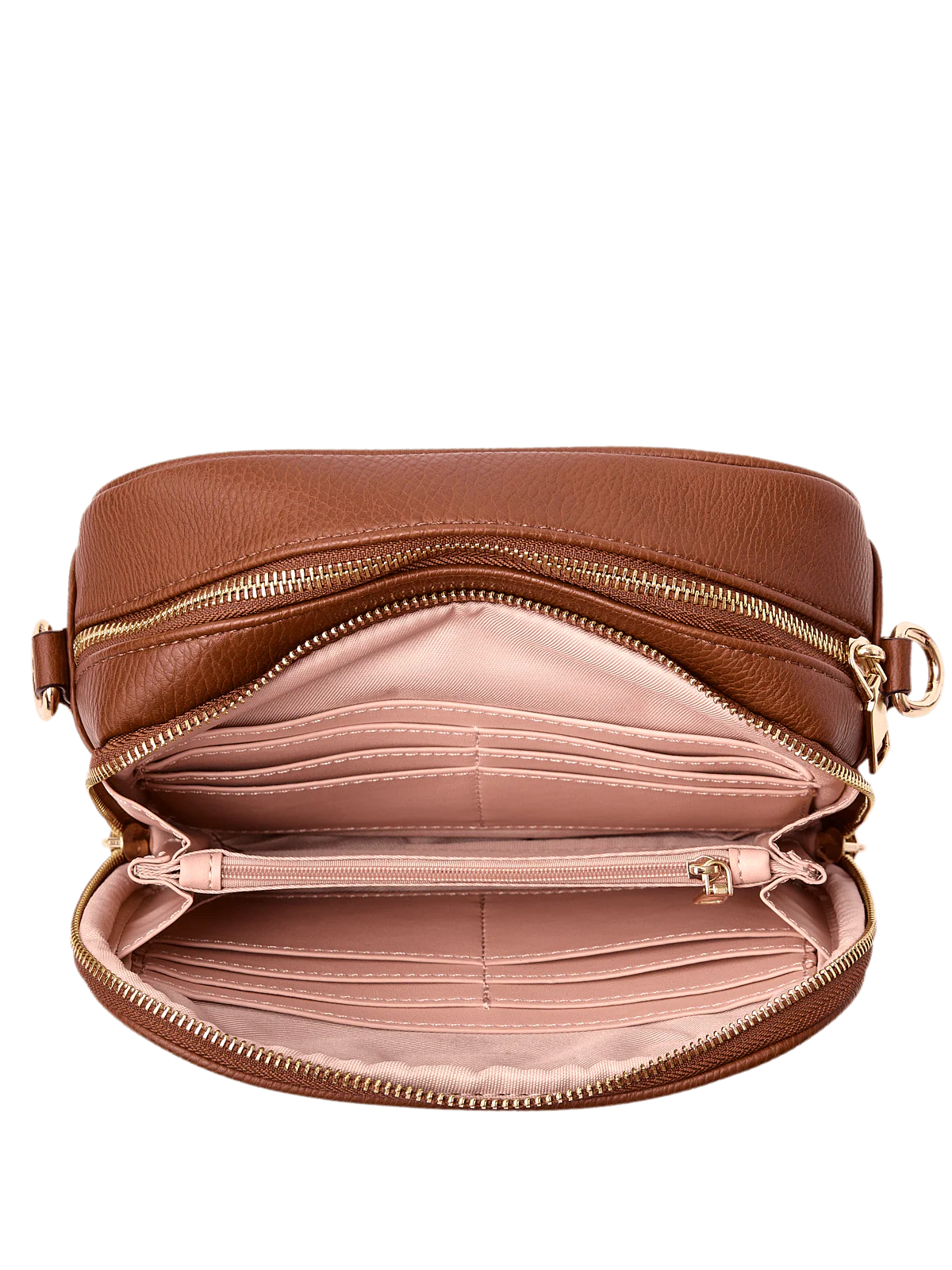 24/7 Crossbody Chestnut - Image 7