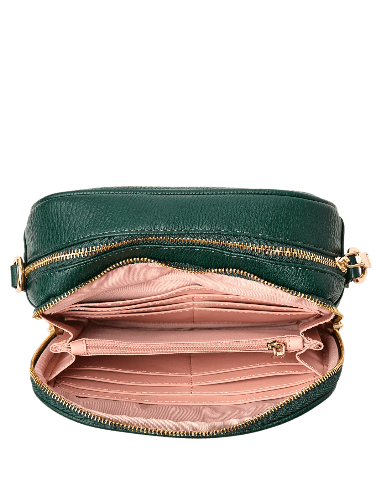 24/7 Crossbody Heritage Green - Image 7