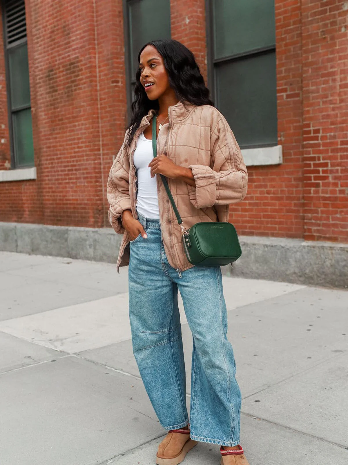 24/7 Crossbody Heritage Green - Image 9