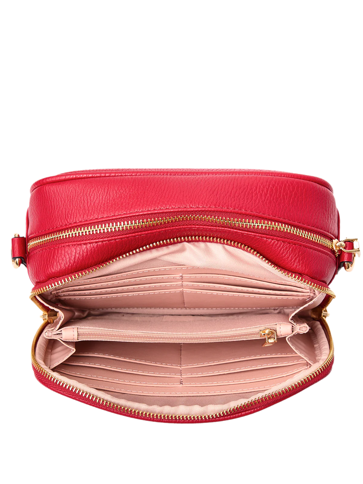 24/7 Crossbody Red - Image 9