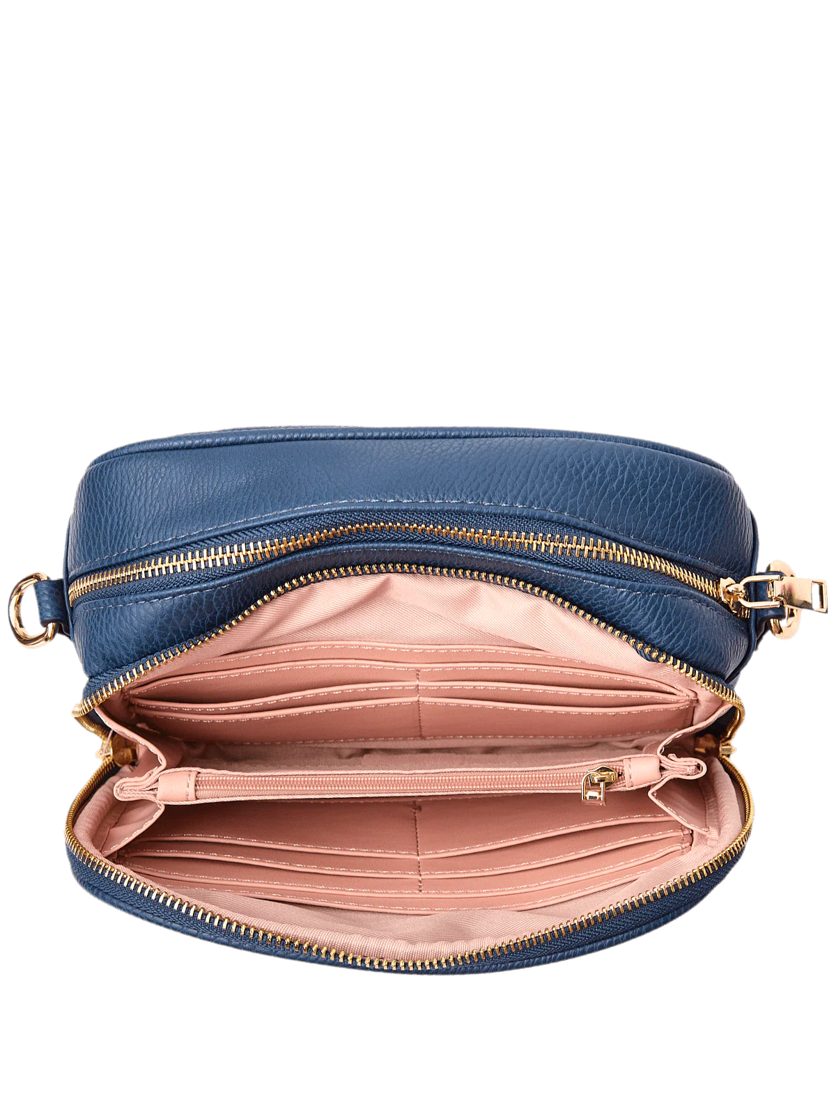 24/7 Crossbody Navy - Image 10
