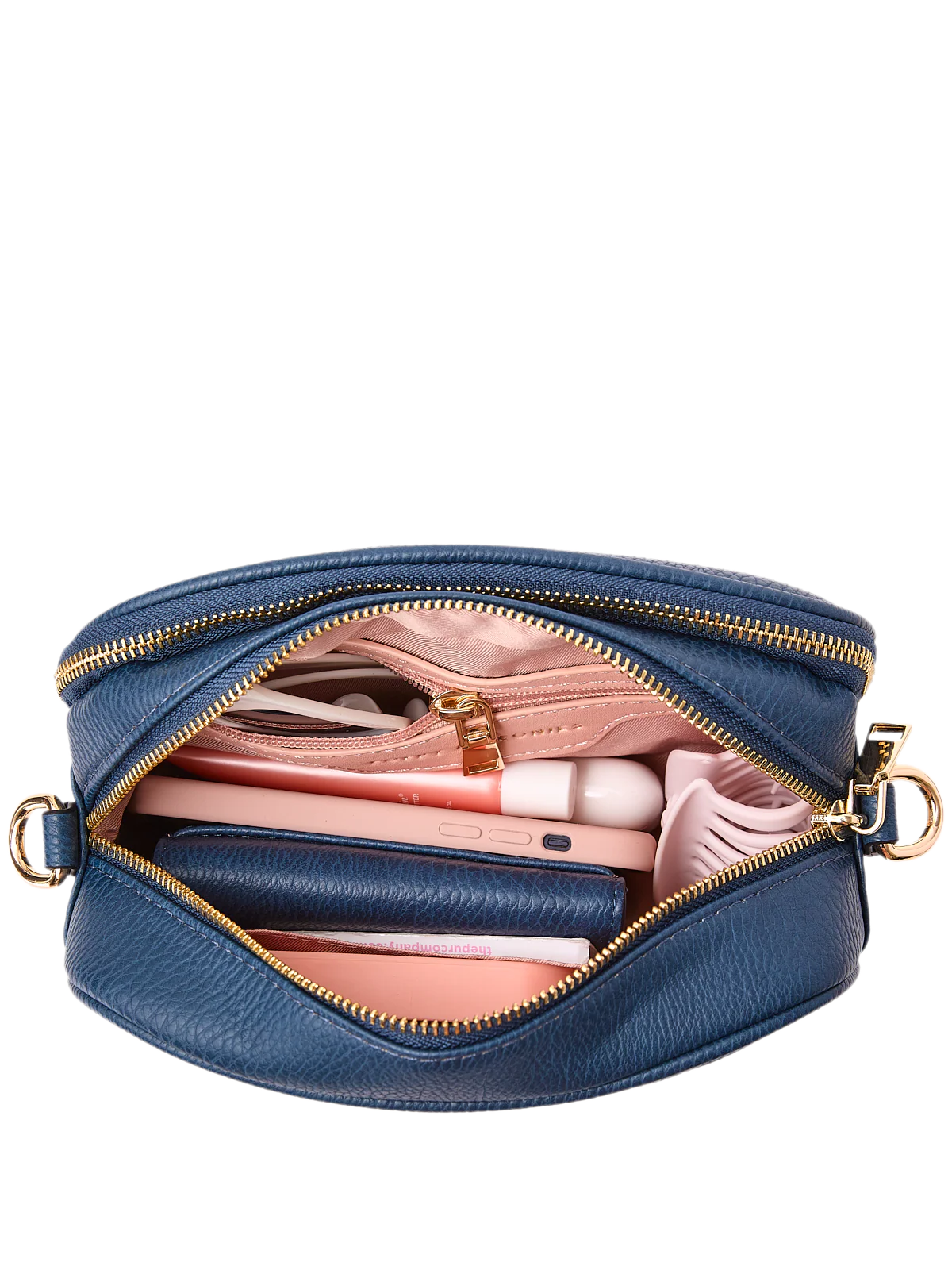 24/7 Crossbody Navy - Image 9