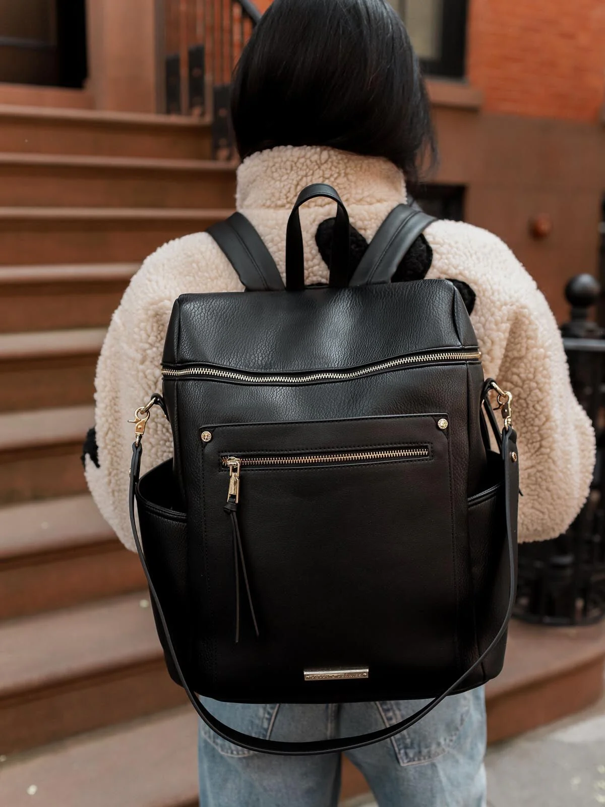 Commuter Backpack black - Image 7
