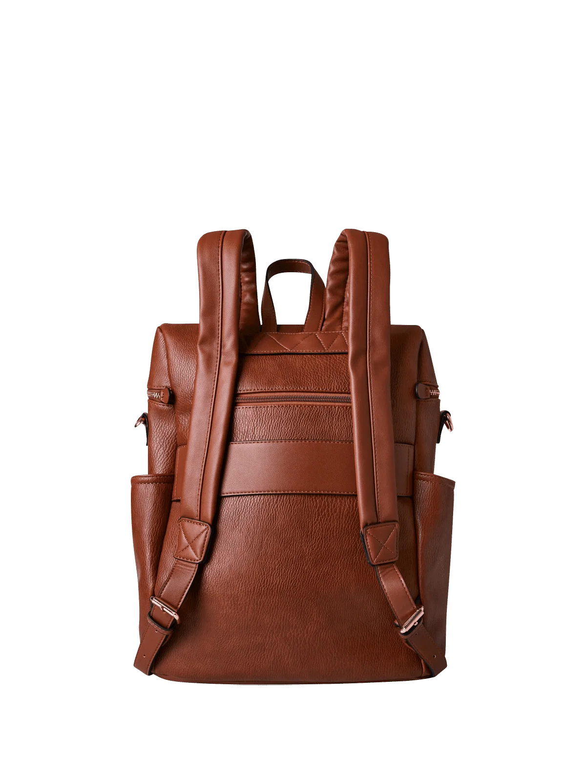 Commuter Backpack chestnut - Image 16