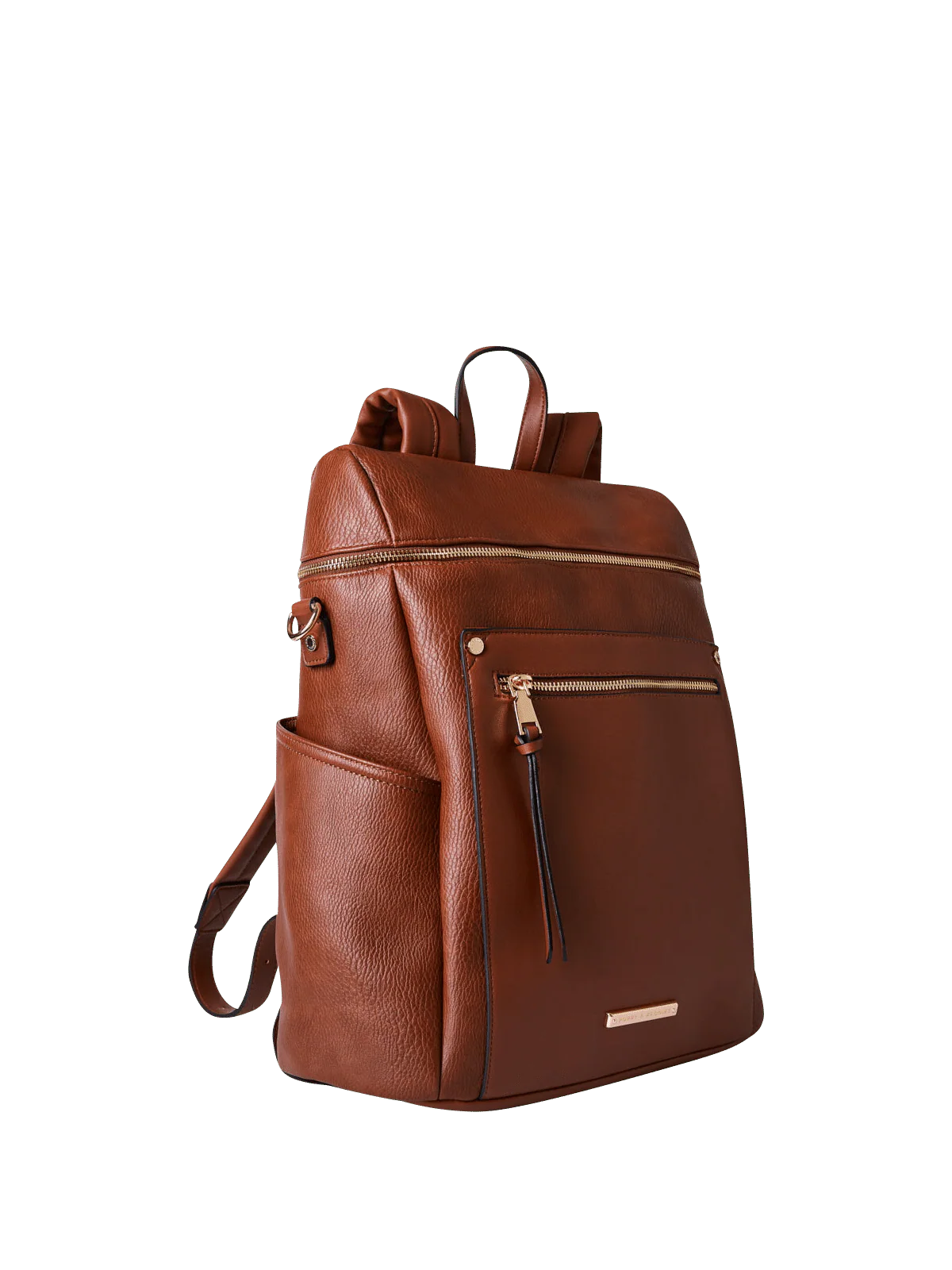 Commuter Backpack chestnut - Image 17