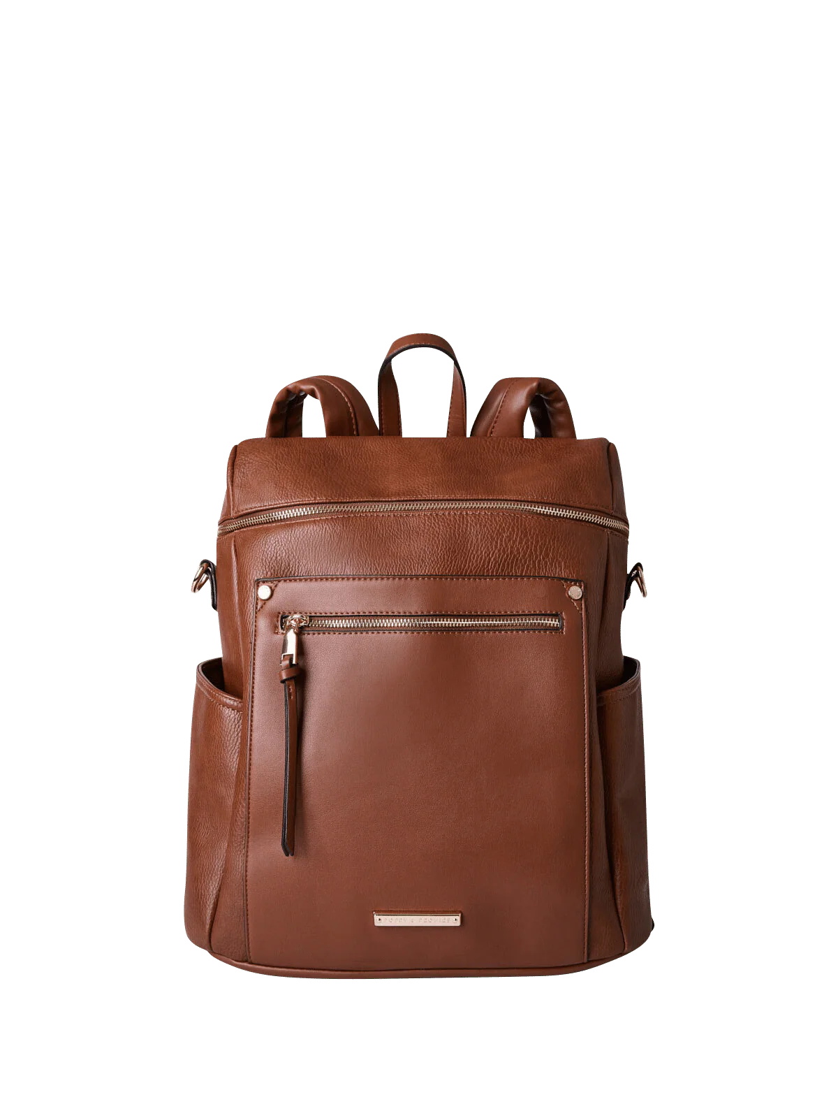 Commuter Backpack chestnut - Image 18
