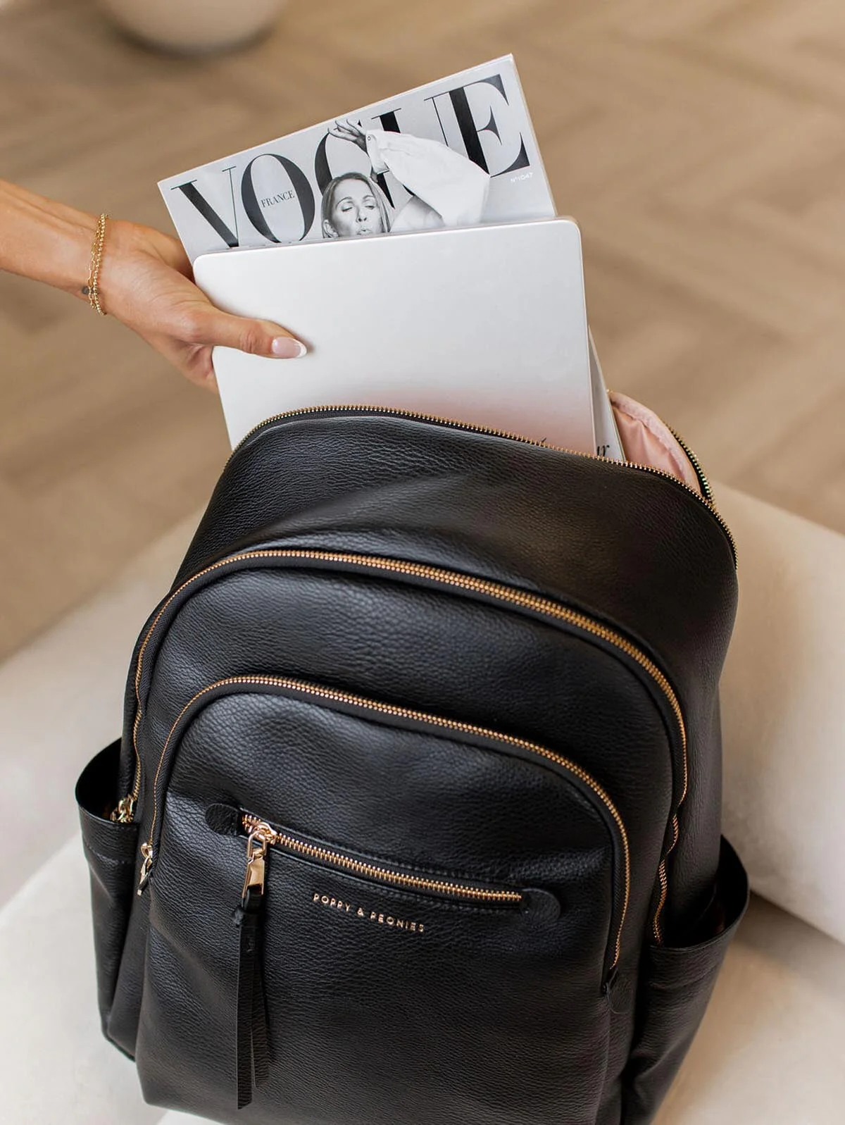 Detour Backpack Black - Image 5
