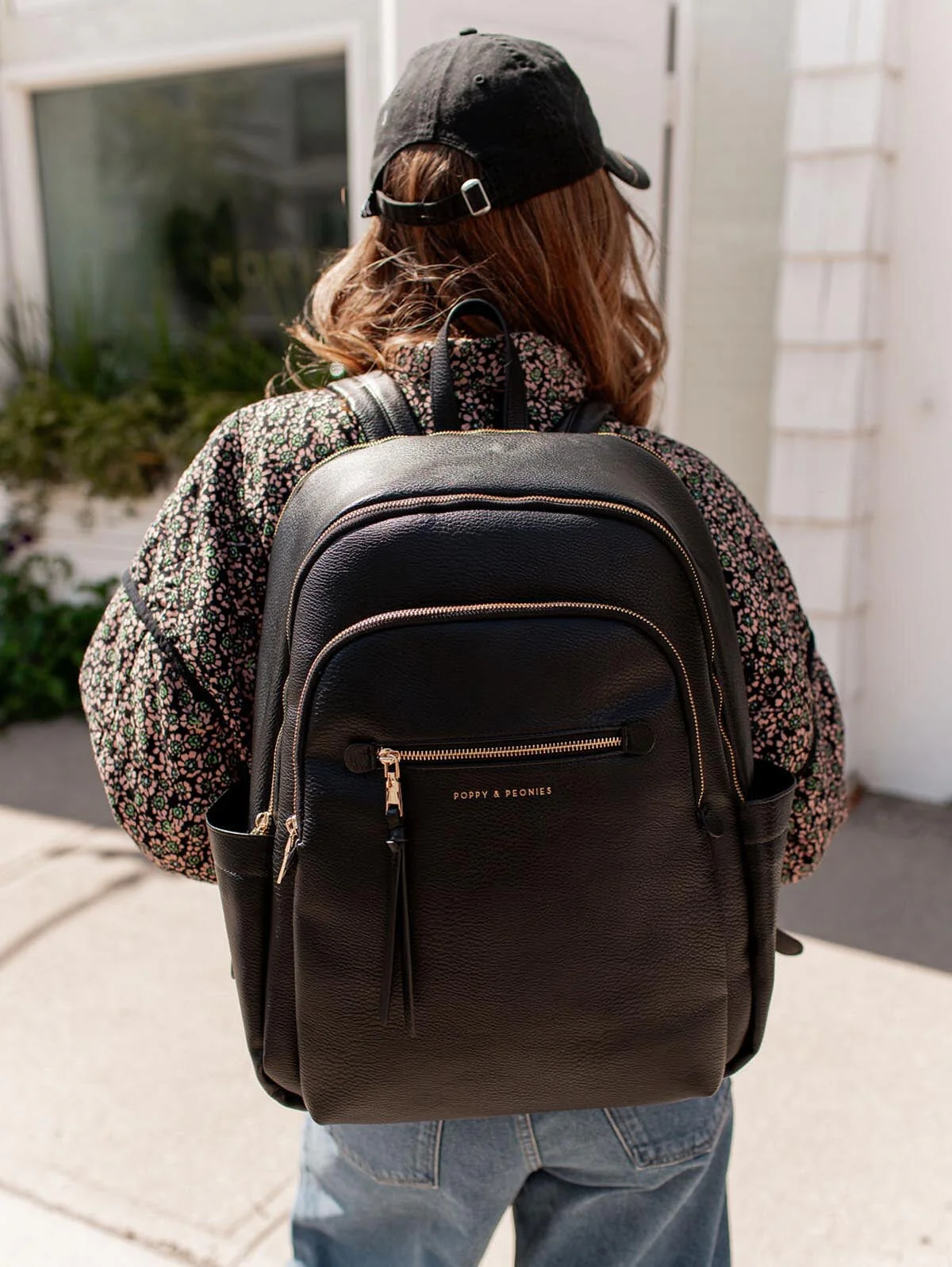 Detour Backpack Black - Image 8