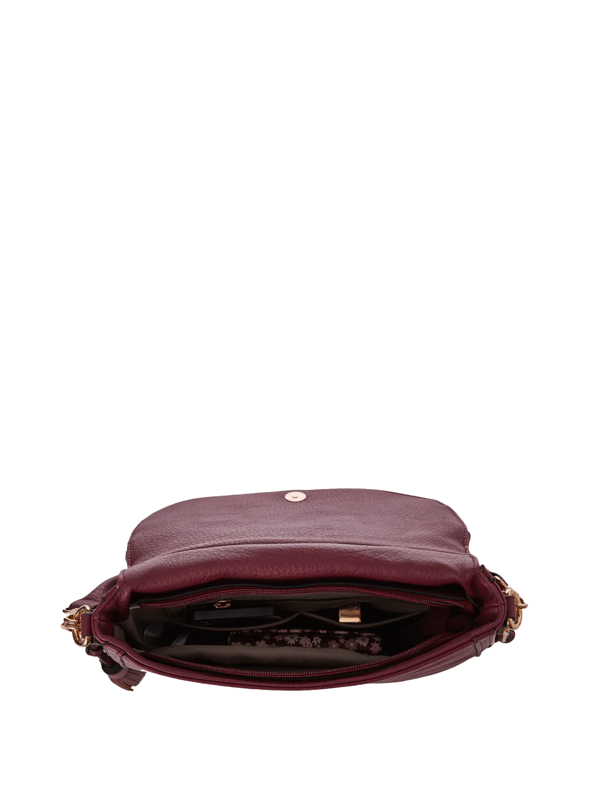 DOWNTOWN CROSSBODY berry - Image 8