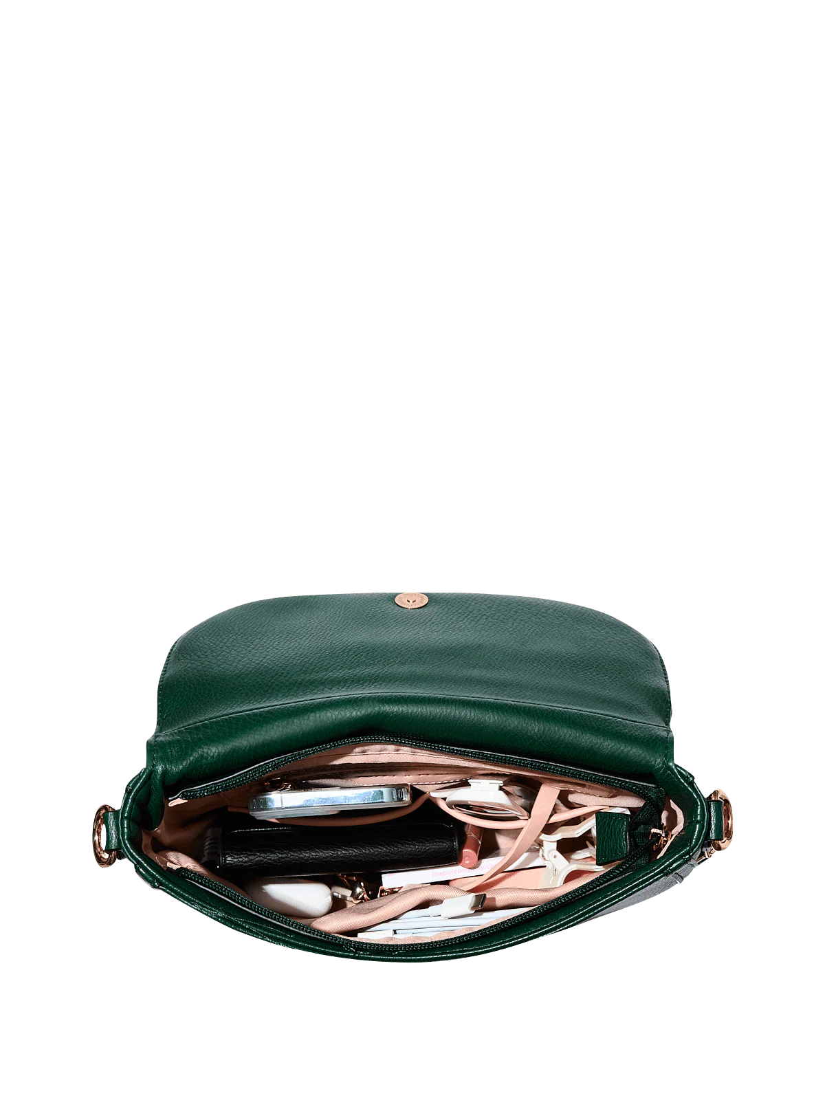DOWNTOWN CROSSBODY Heritage Green - Image 10