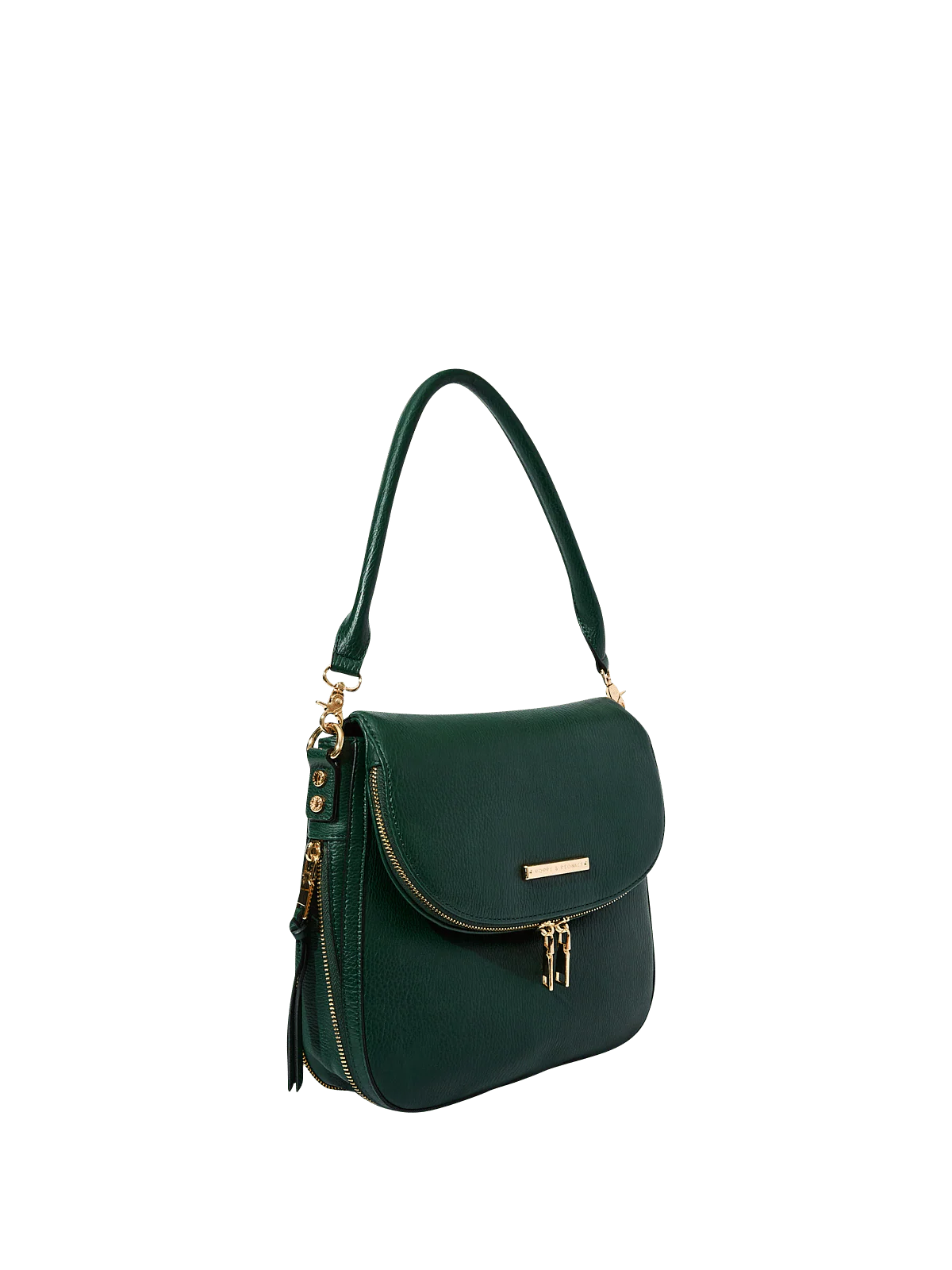 DOWNTOWN CROSSBODY Heritage Green - Image 11