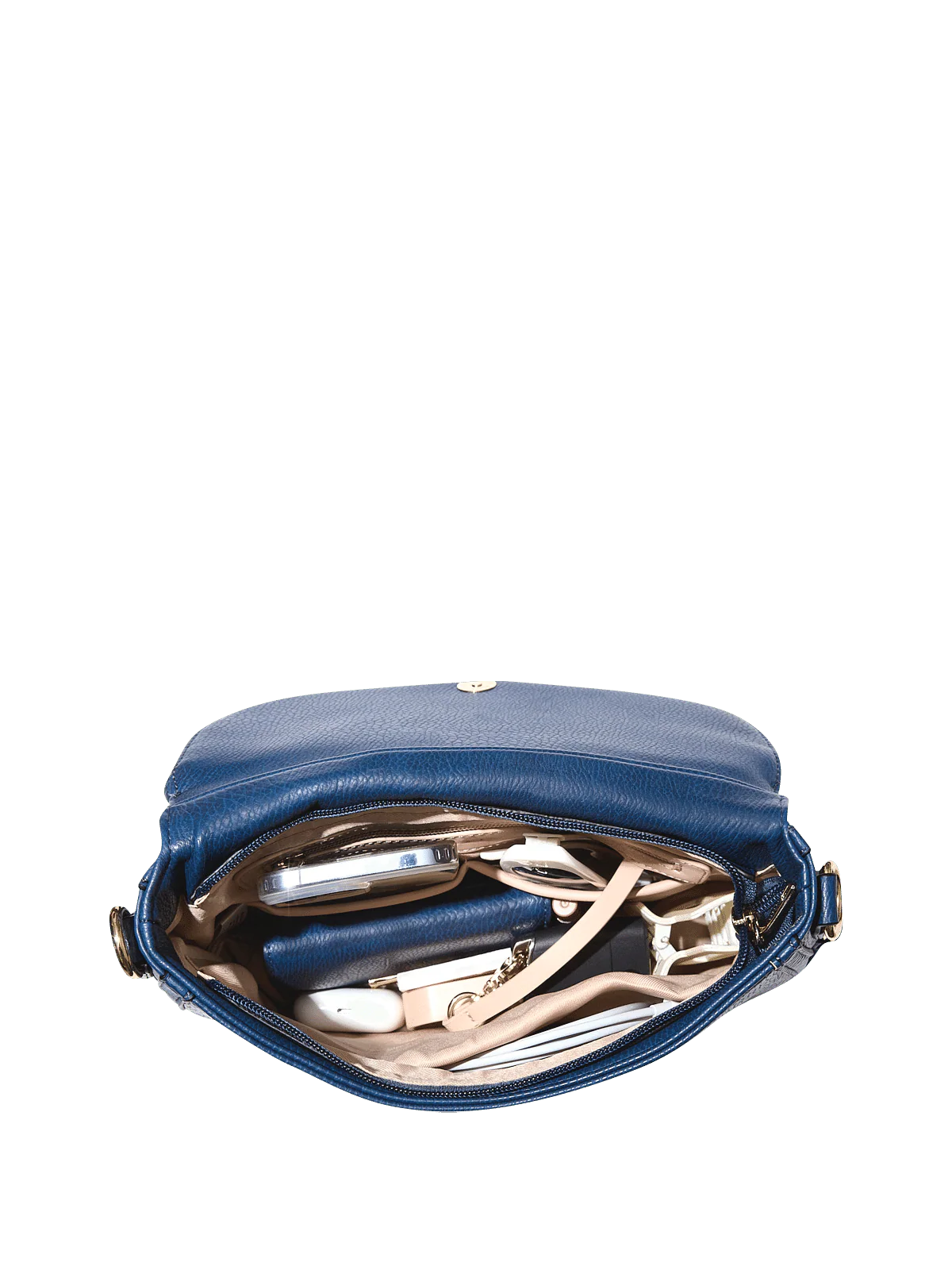 DOWNTOWN CROSSBODY Navy - Image 9