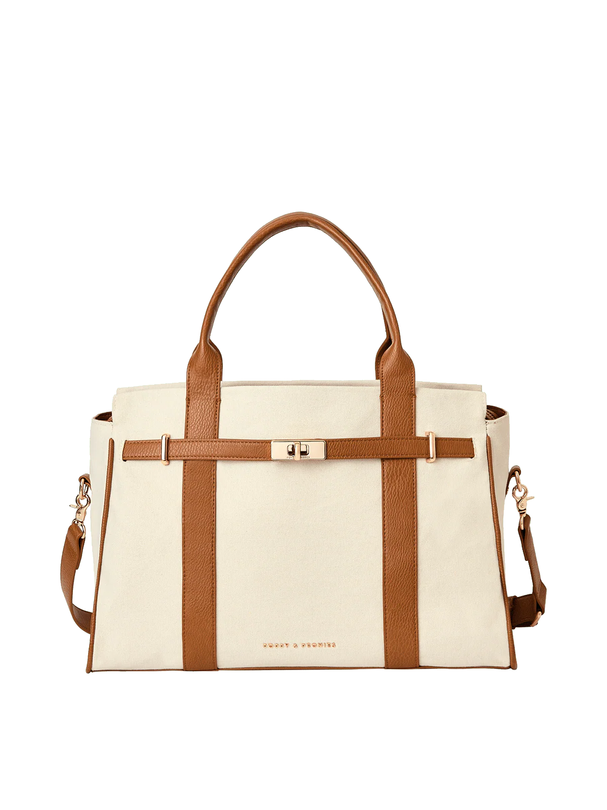 Effortless Tote Chestnut