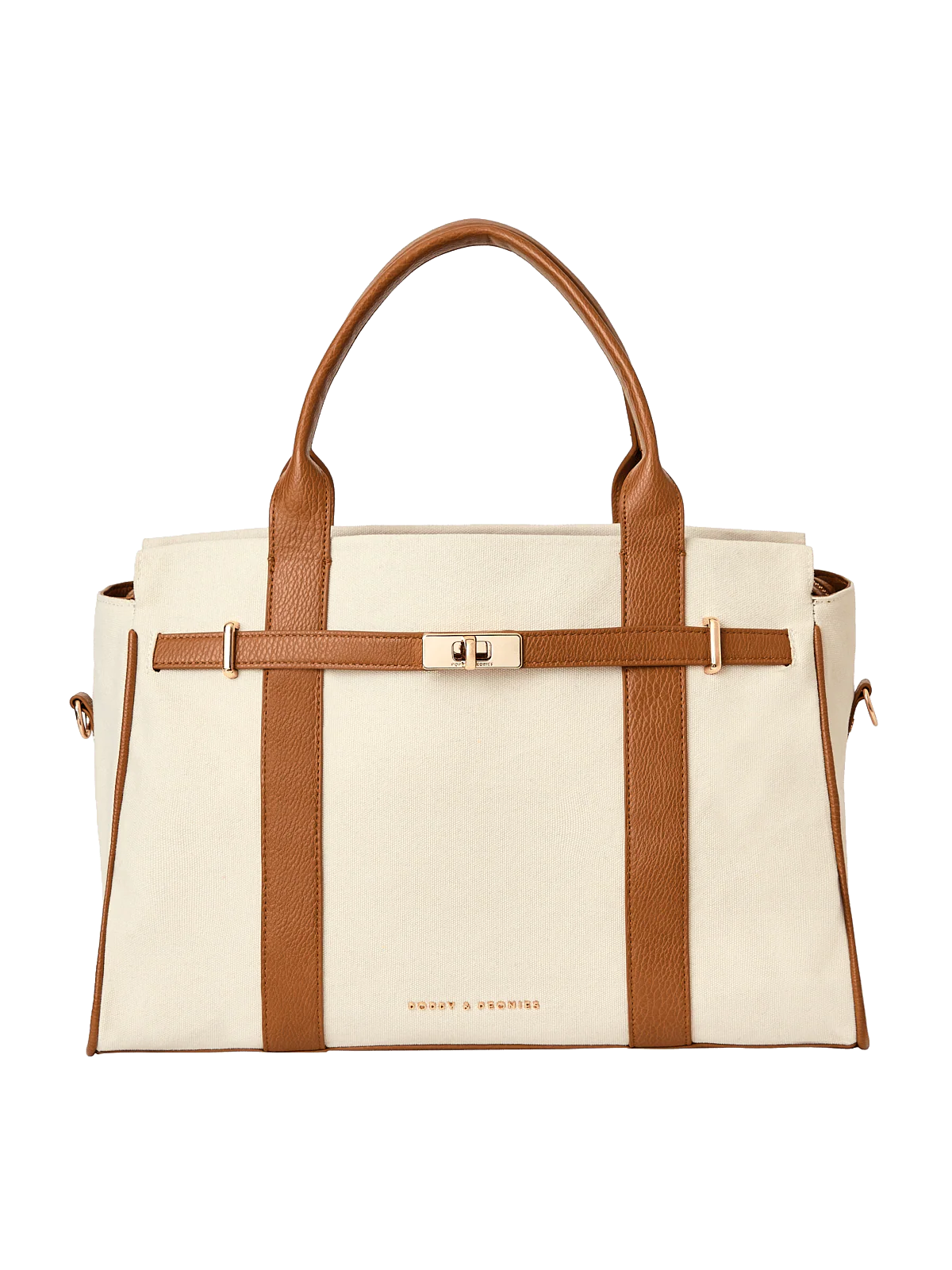 Effortless Tote Chestnut - Image 10