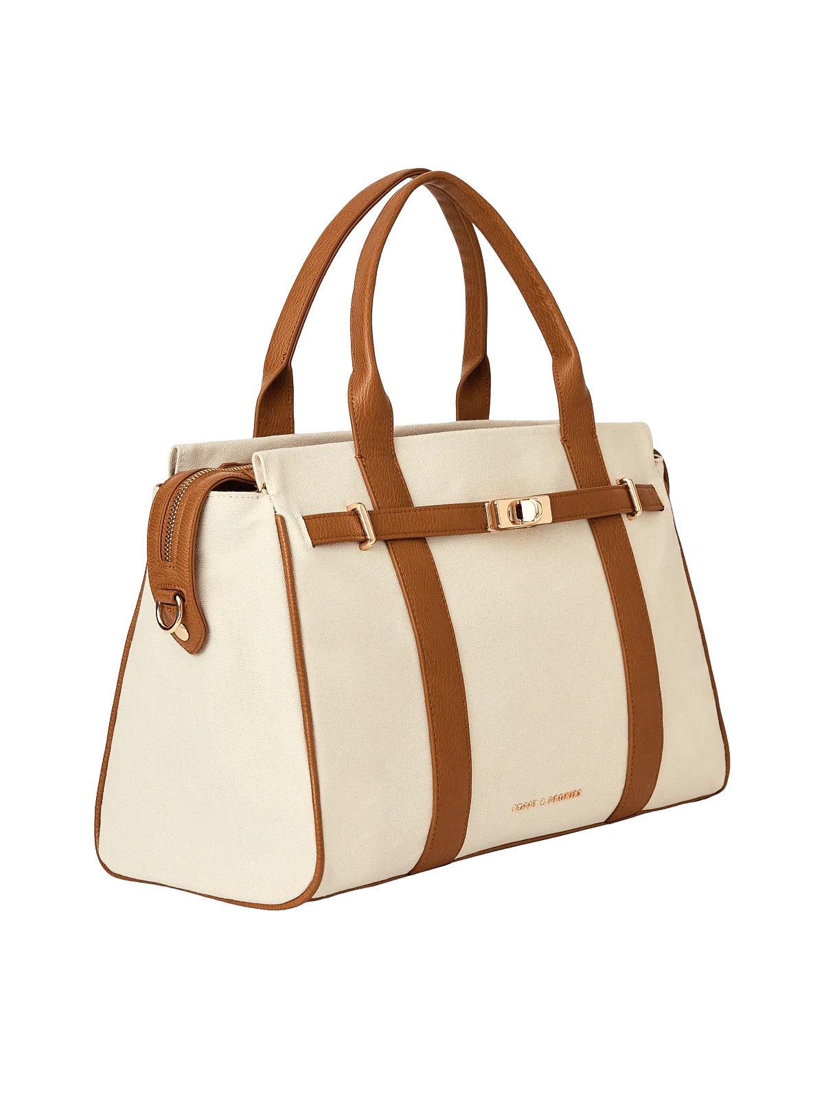 Effortless Tote Chestnut - Image 14