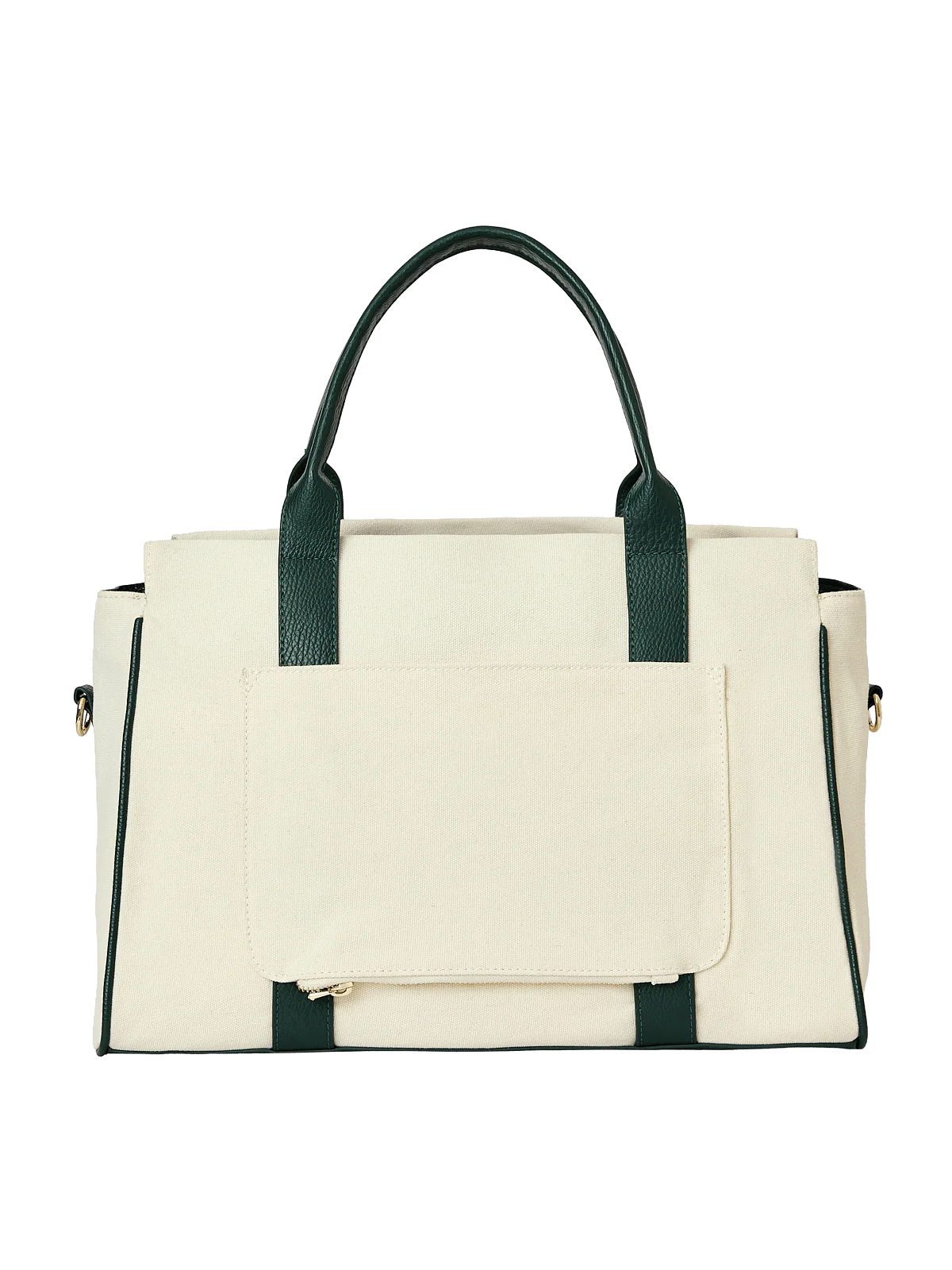 Effortless Tote Heritage Green - Image 12