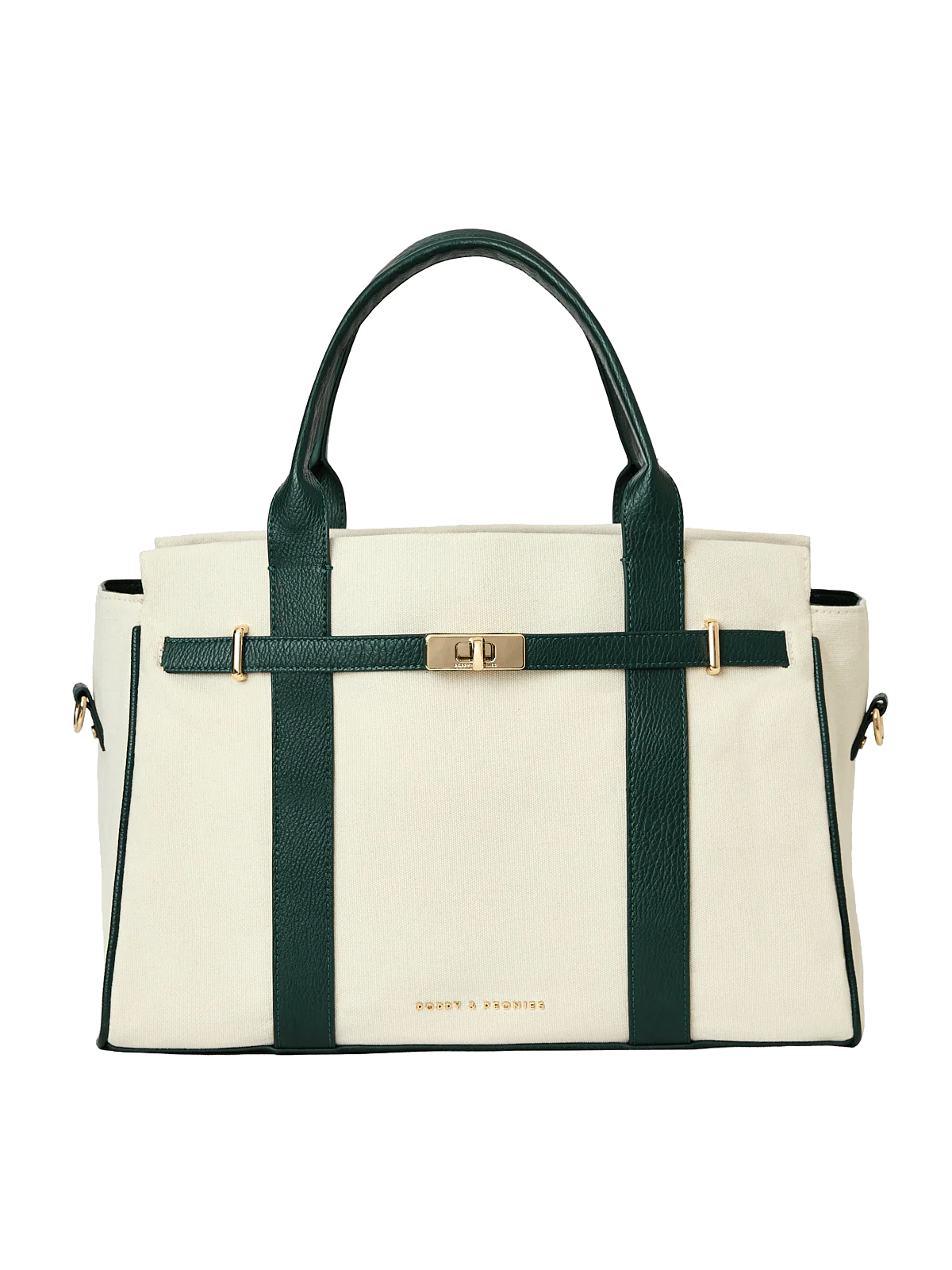 Effortless Tote Heritage Green - Image 13
