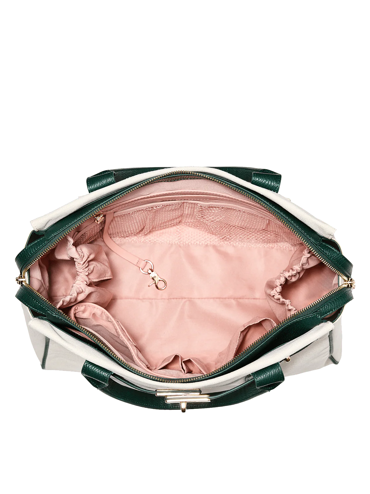 Effortless Tote Heritage Green - Image 14