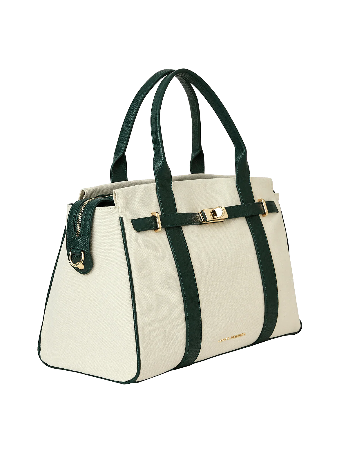 Effortless Tote Heritage Green - Image 16