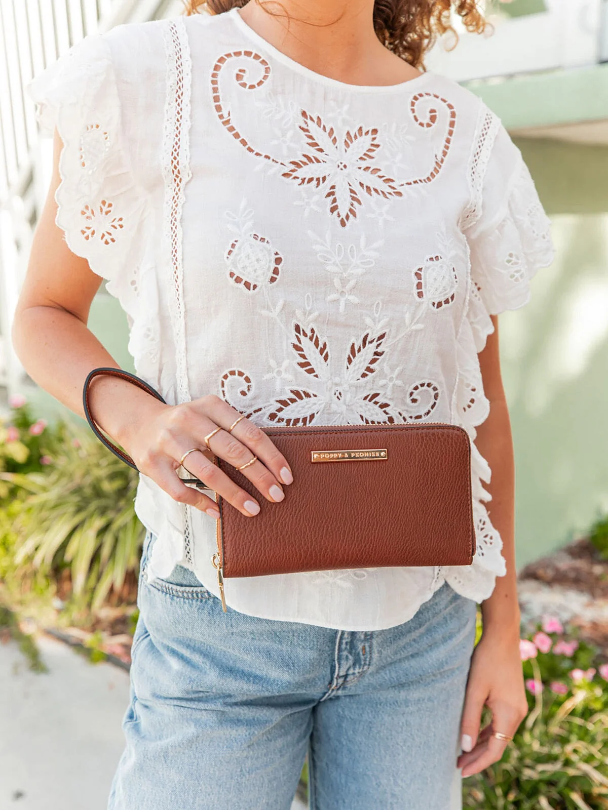 ESSENTIAL WALLET Chestnut - Image 3