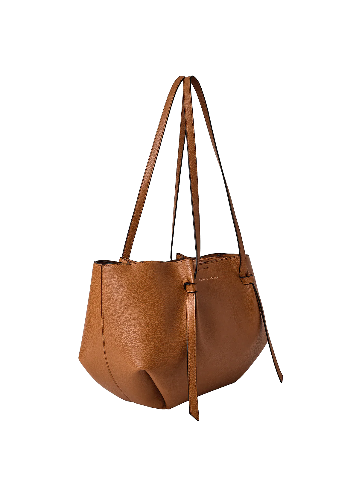 Etta Tote Cognac - Image 14