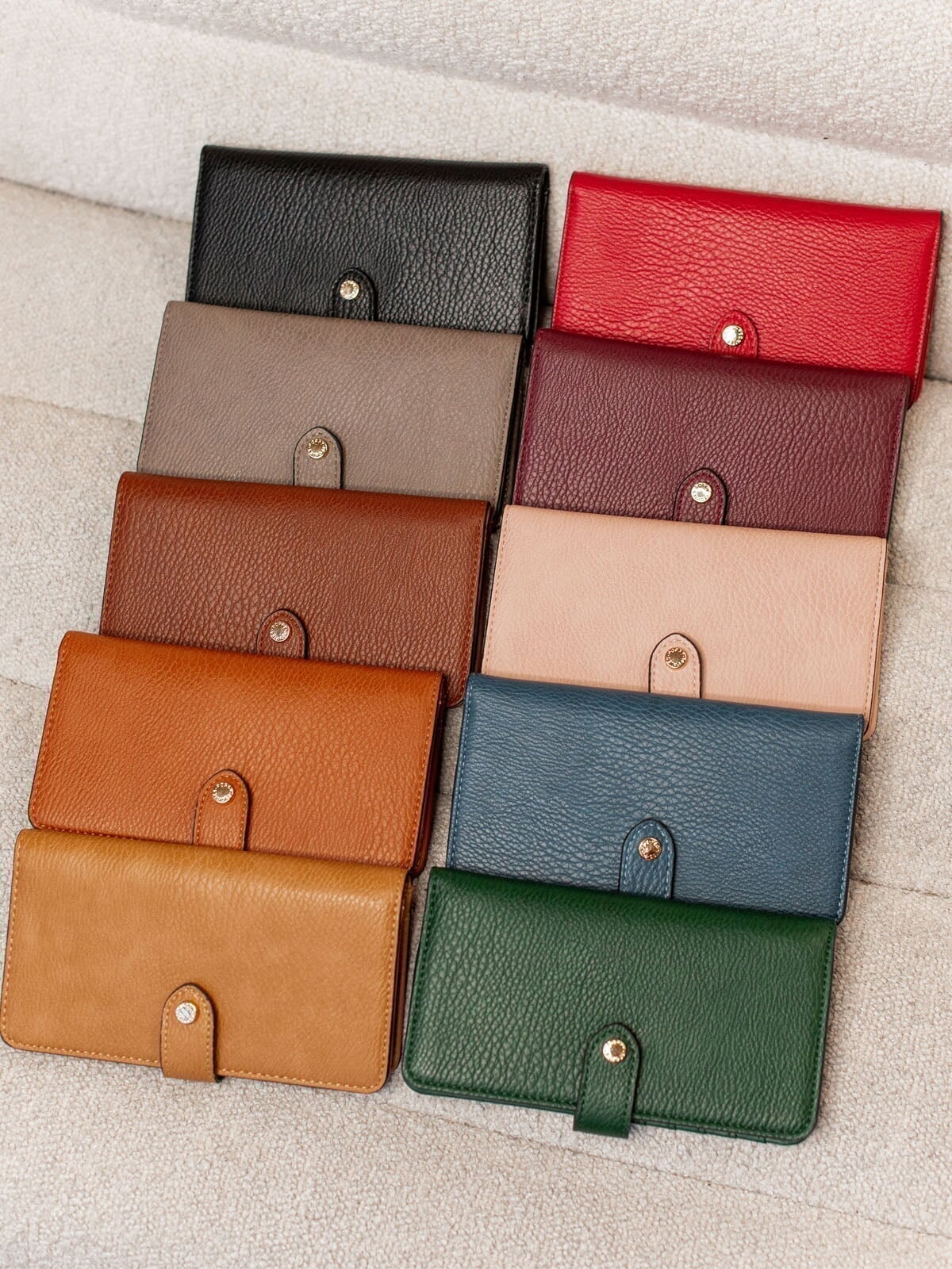 Go Anywhere Wallet Navy - Image 5