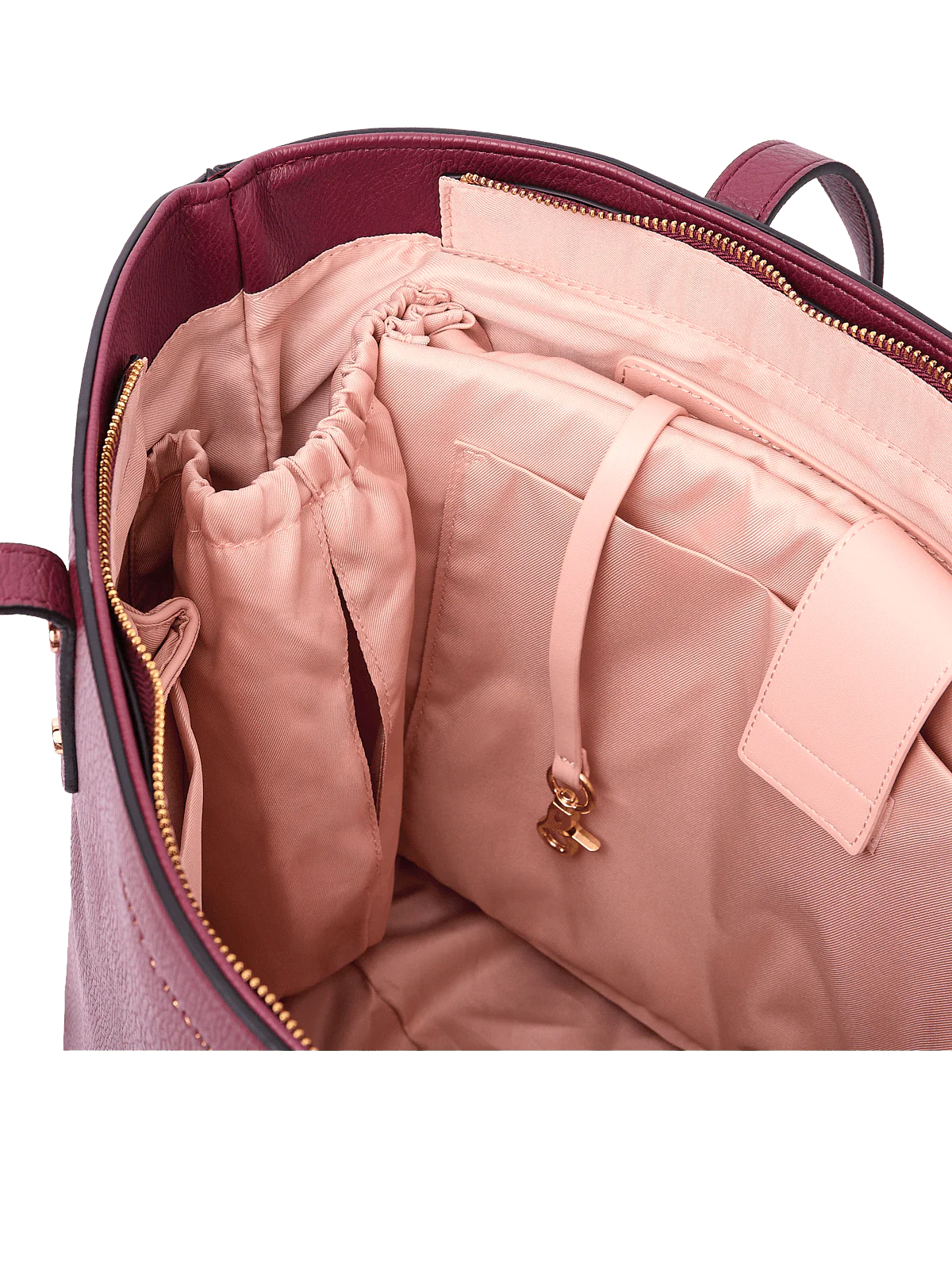 GO-GETTER TOTE berry - Image 26