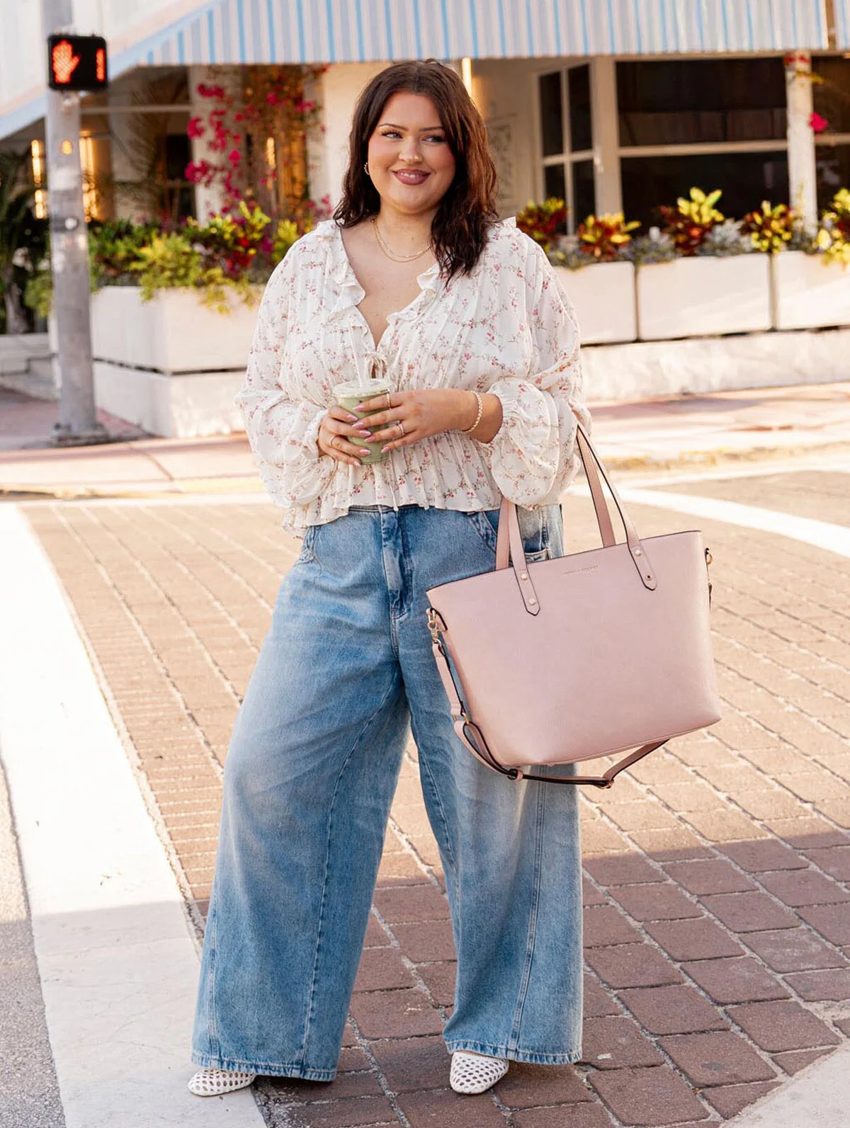Go-Getter Tote Blush - Image 3