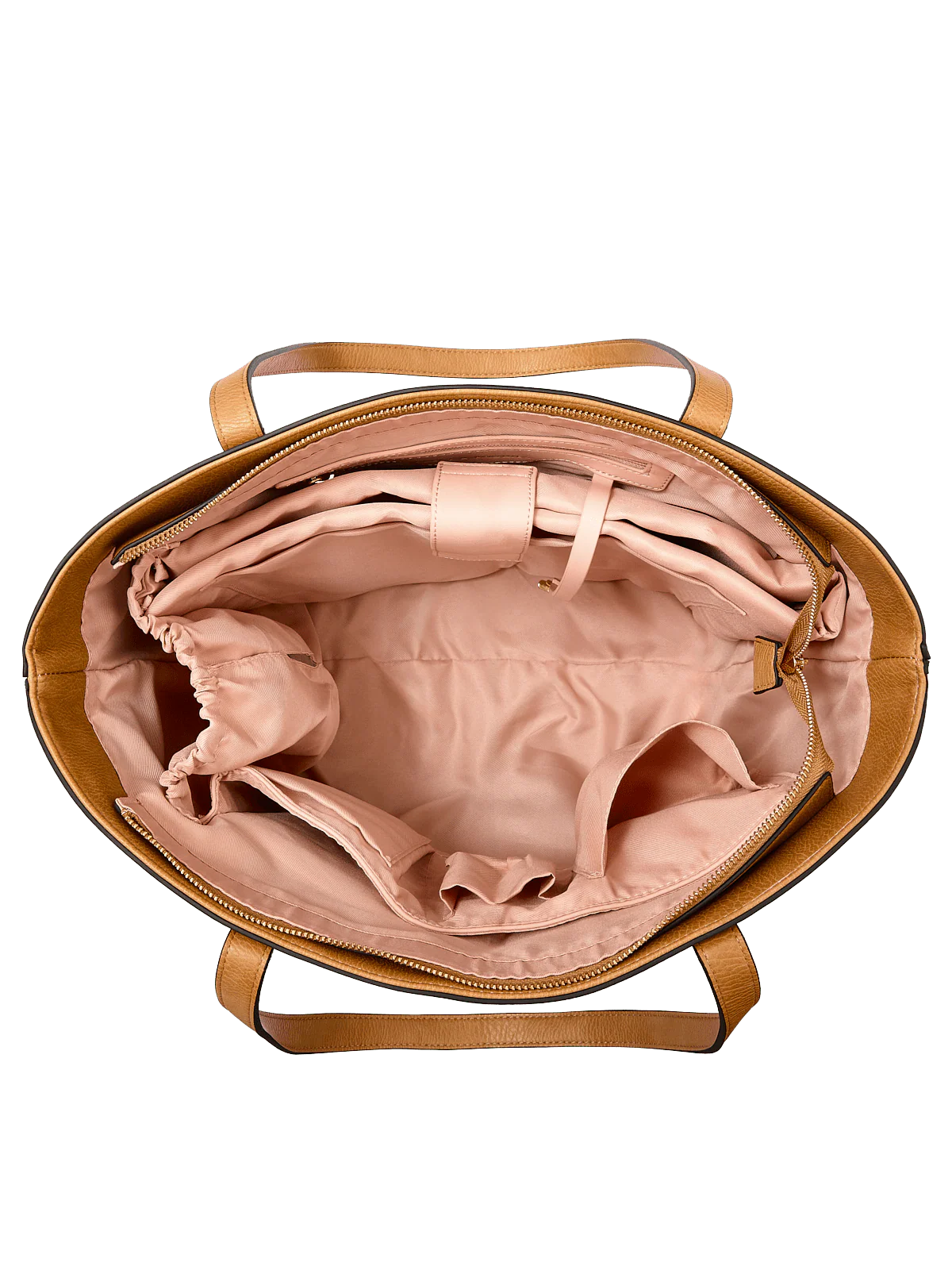 GO-GETTER TOTE camel - Image 16