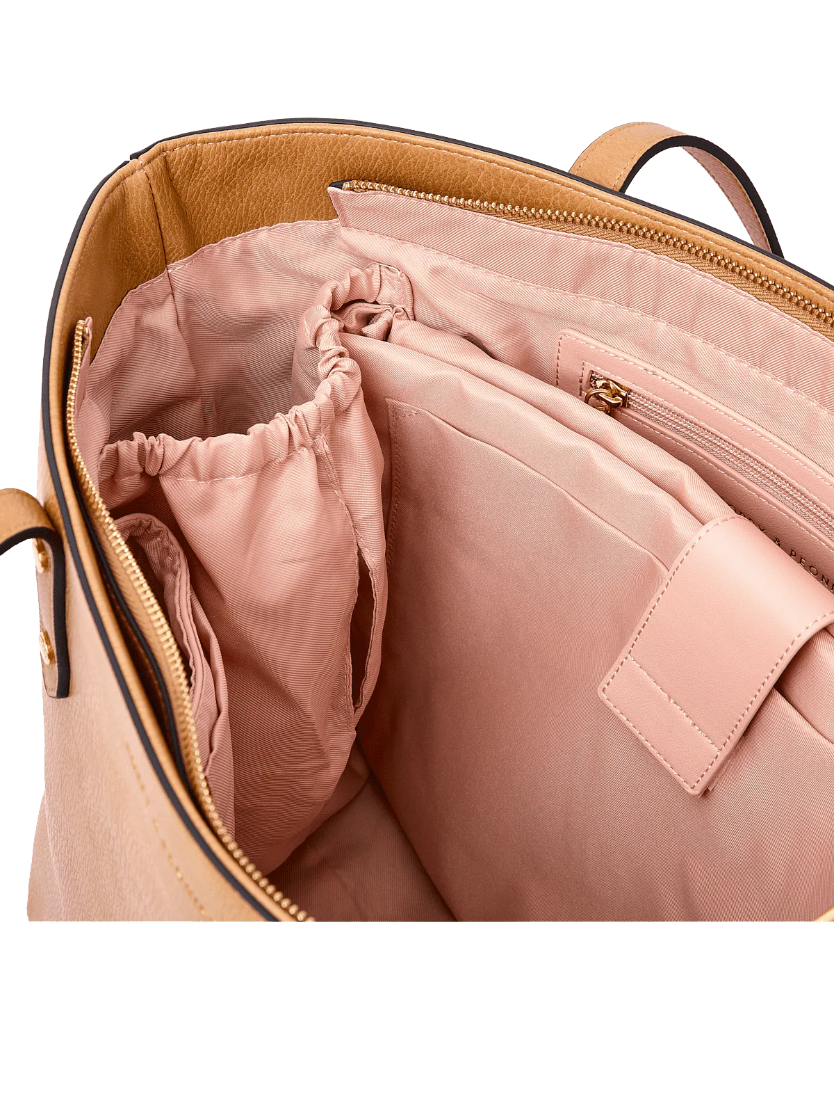GO-GETTER TOTE camel - Image 17