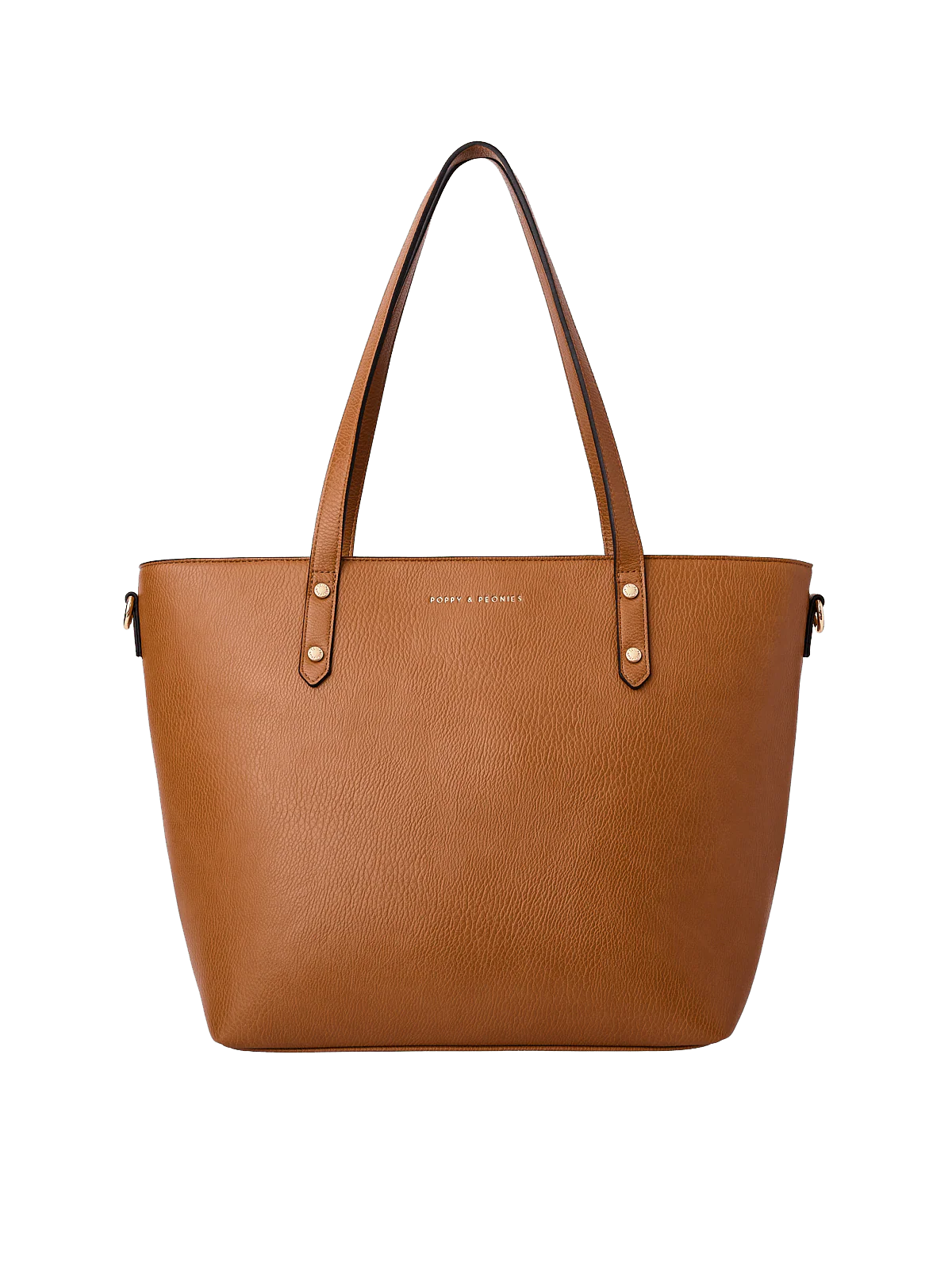 Go-Getter Tote Cognac - Image 20