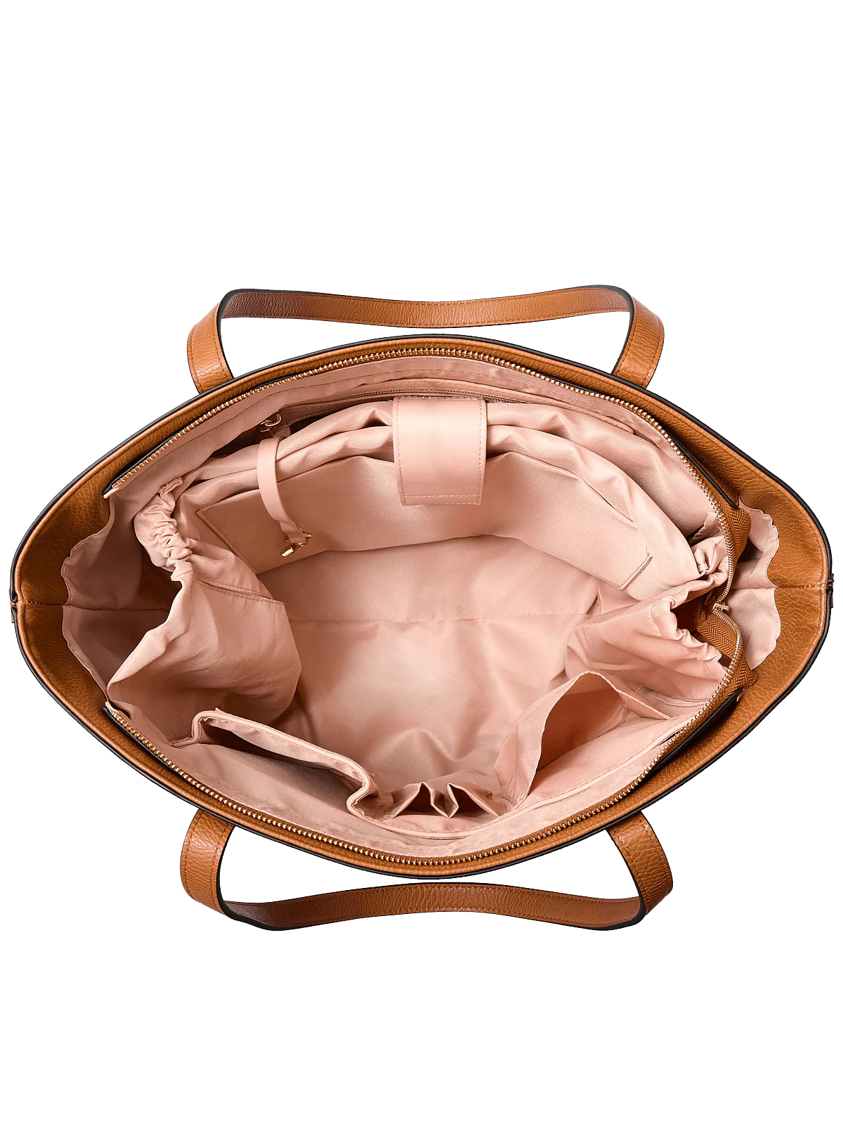 Go-Getter Tote Cognac - Image 21