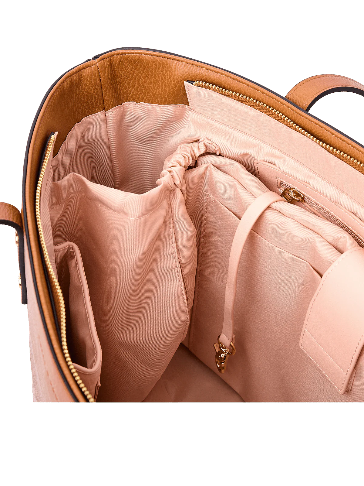 Go-Getter Tote Cognac - Image 22