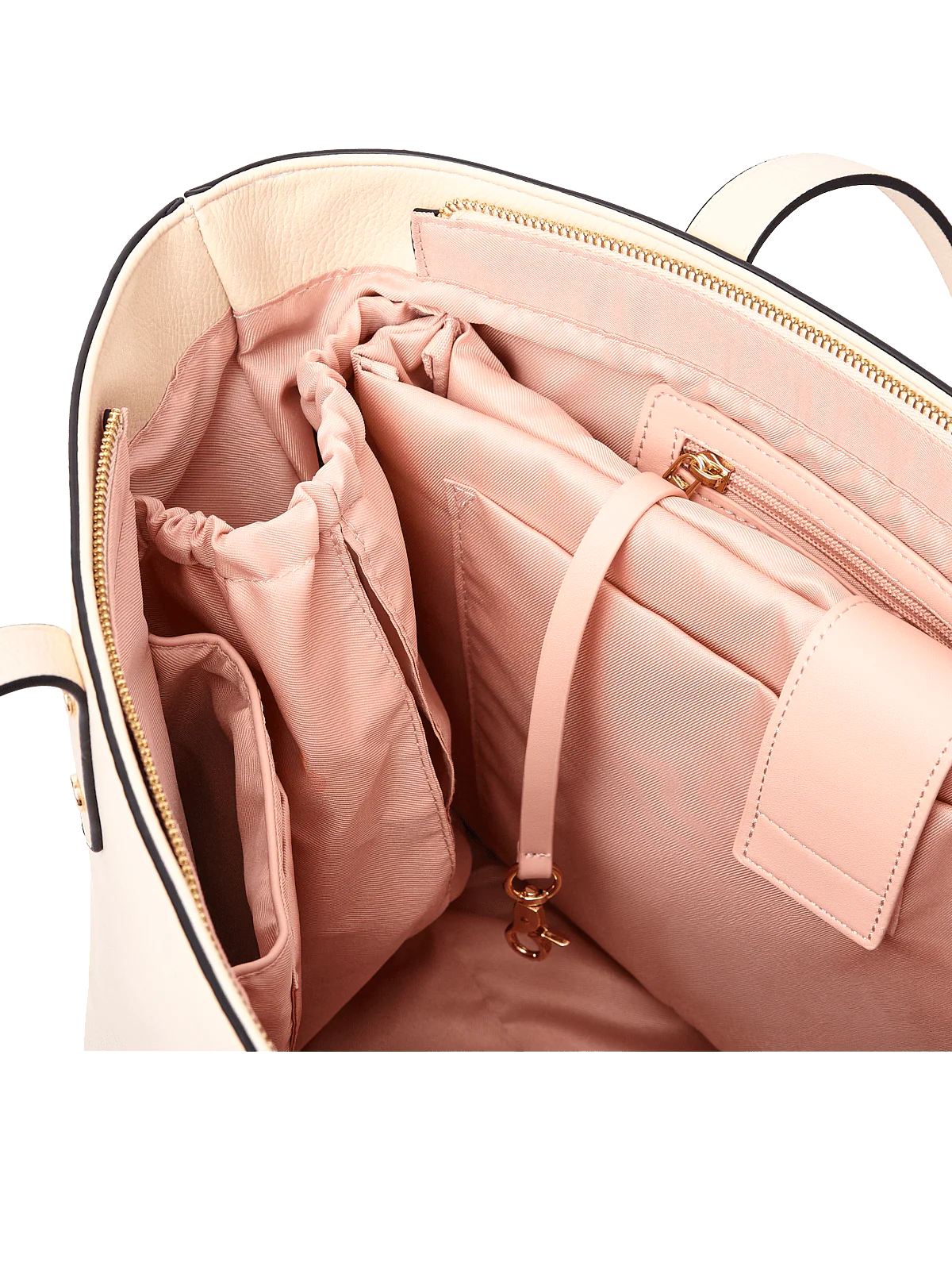 GO-GETTER TOTE cream - Image 16