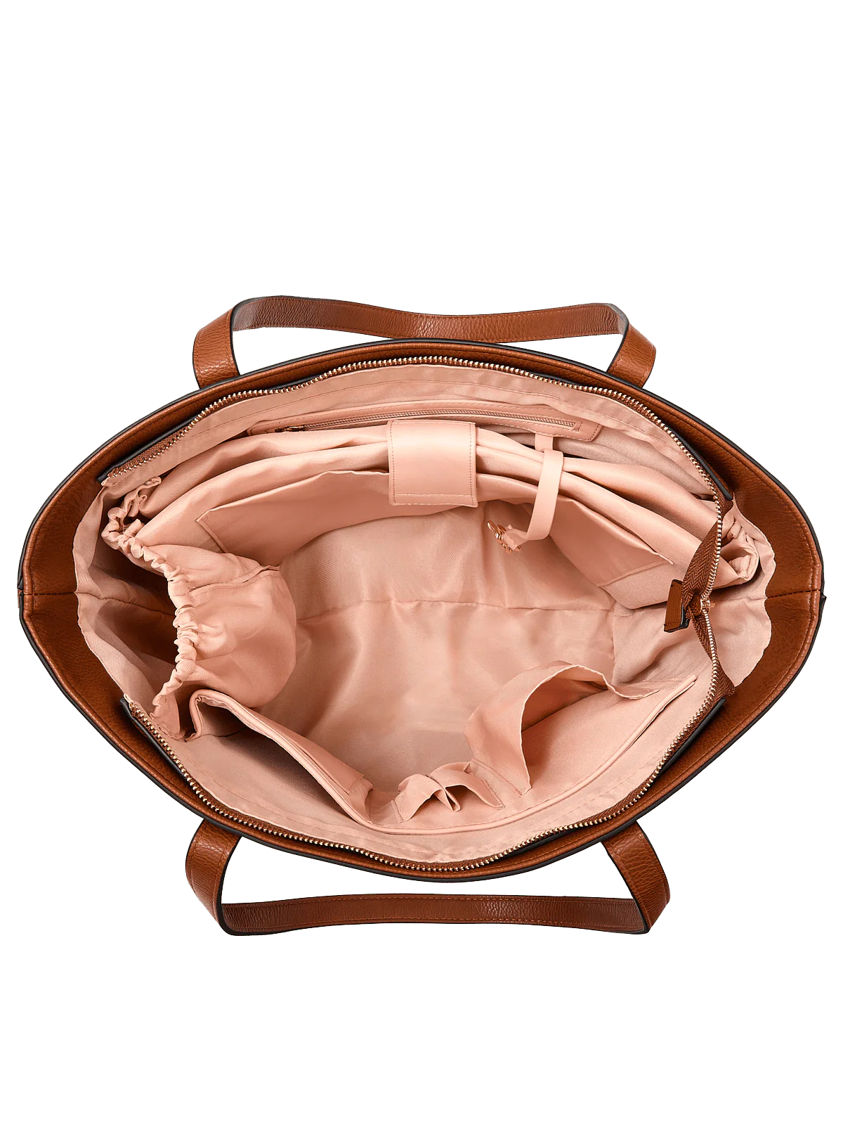 GO-GETTER TOTE chestnut - Image 23