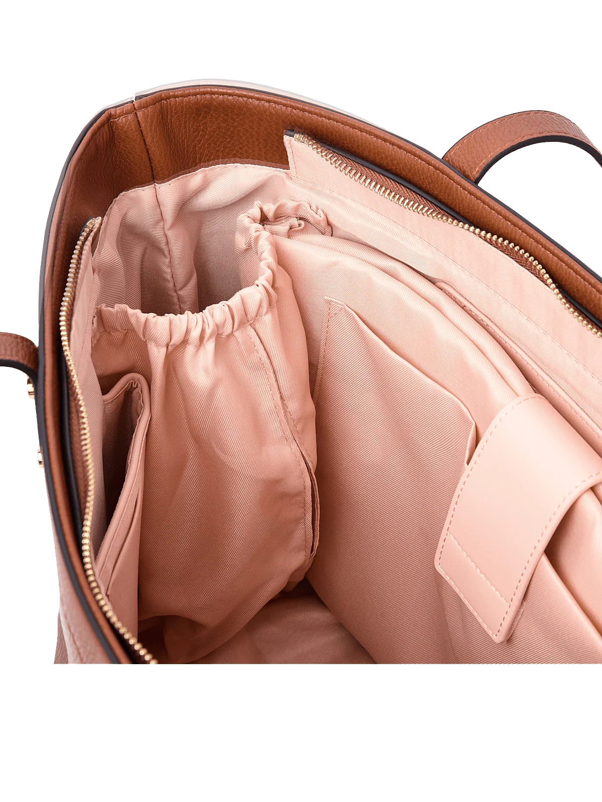 GO-GETTER TOTE chestnut - Image 24