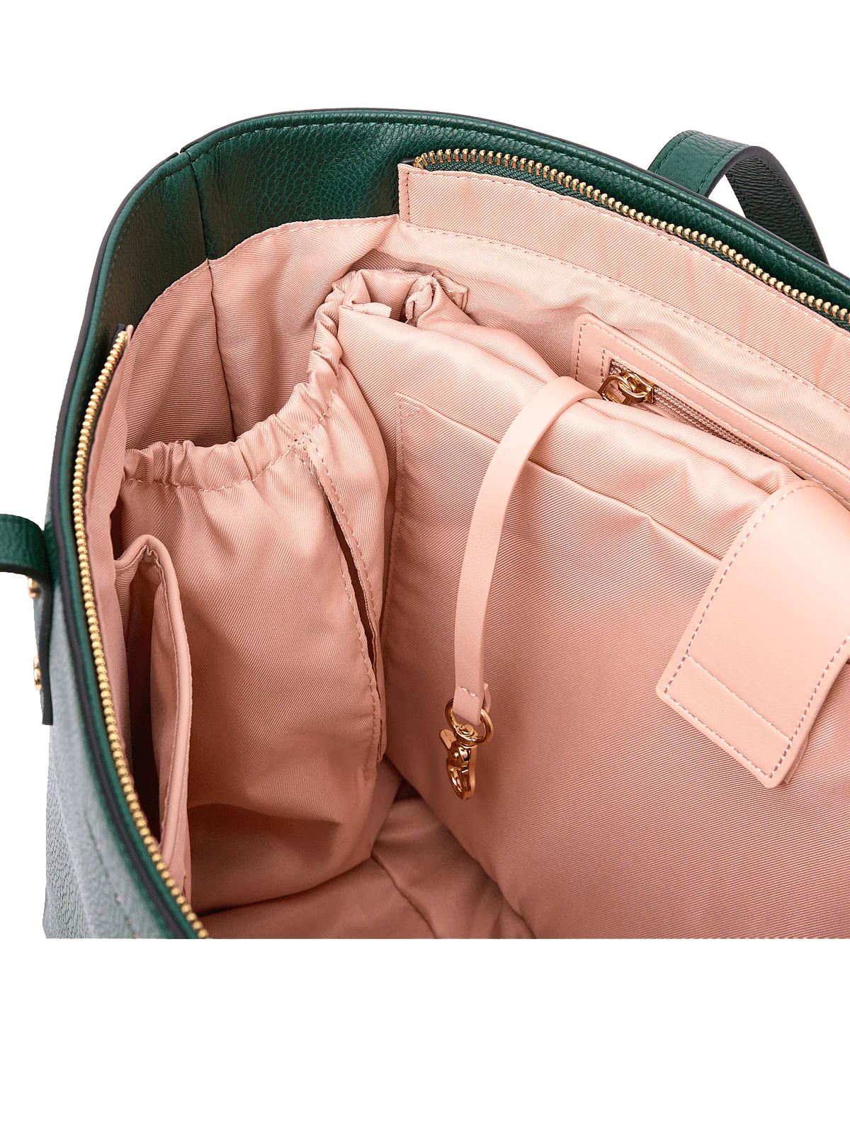 GO-GETTER TOTE Heritage Green - Image 16