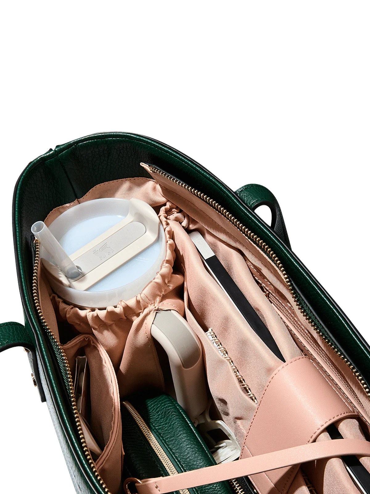 GO-GETTER TOTE Heritage Green - Image 17