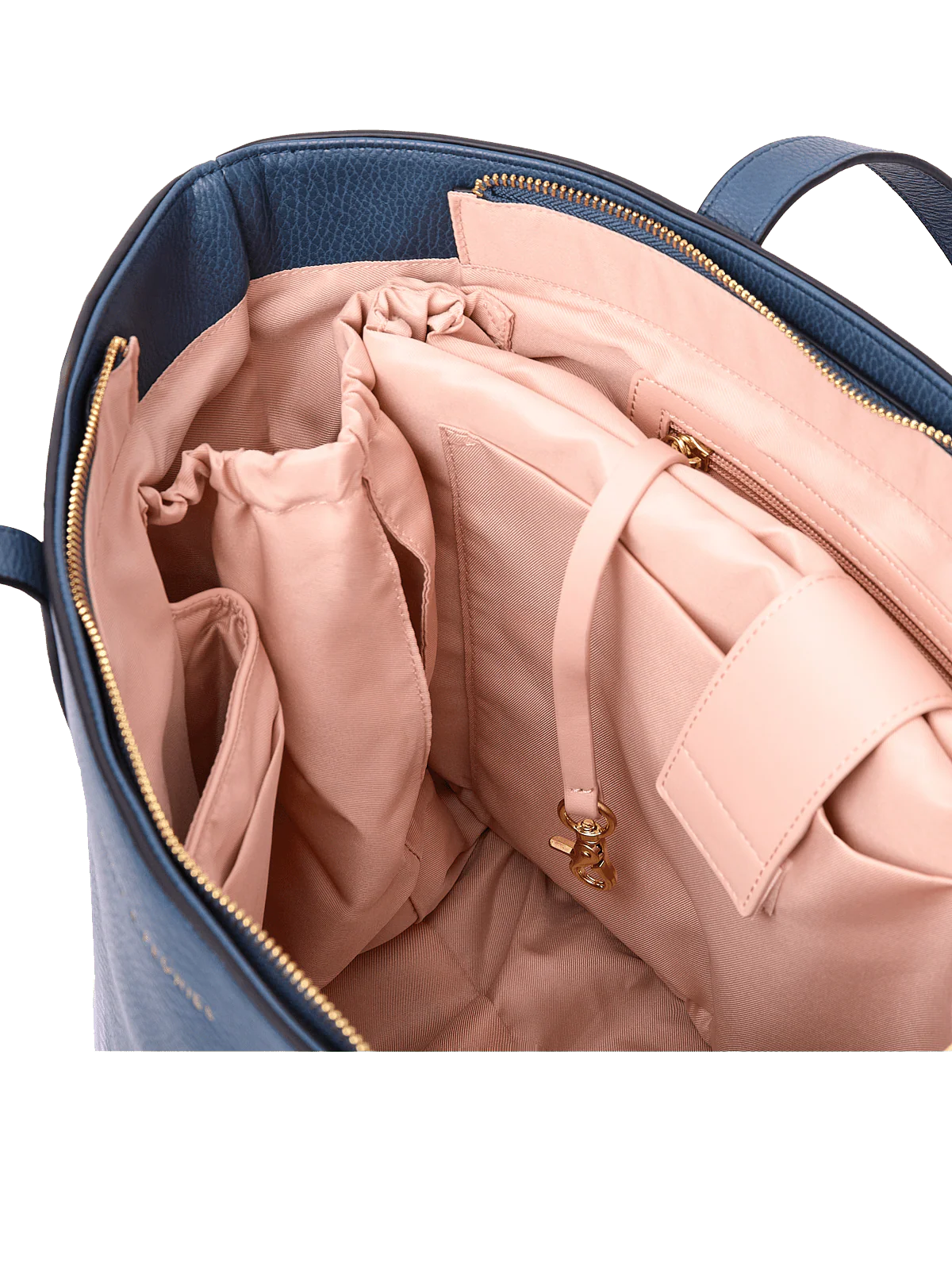 GO-GETTER TOTE Navy - Image 20
