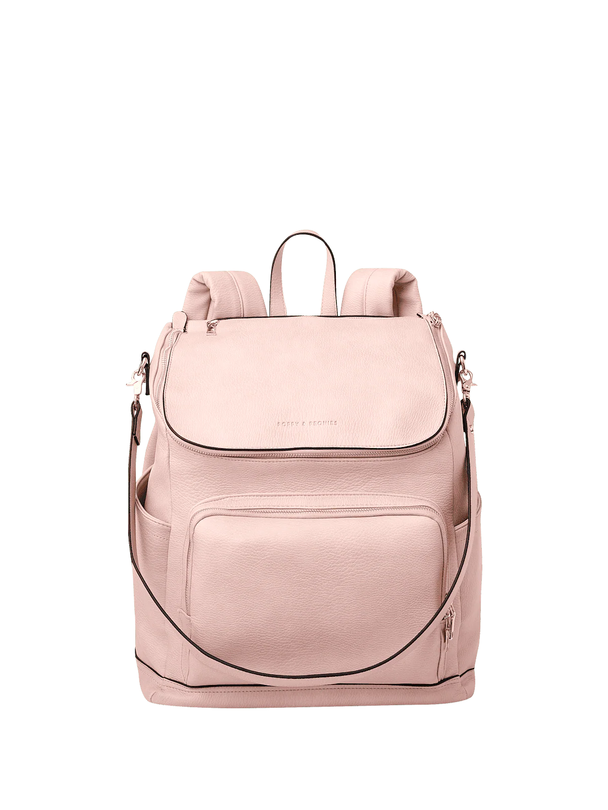 Lullaby Diaper Backpack Blush - Image 11