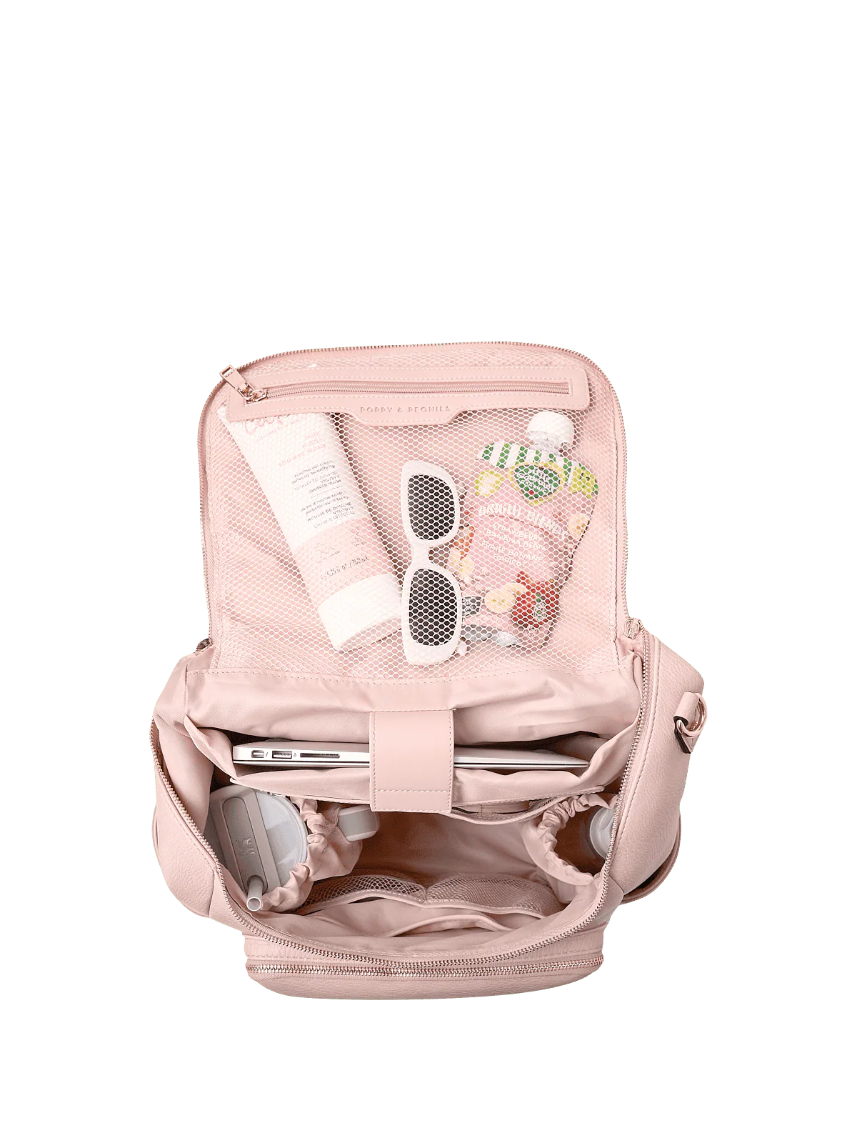 Lullaby Diaper Backpack Blush - Image 23