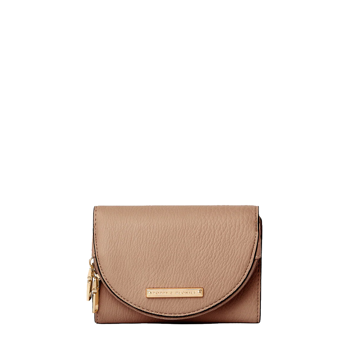 Margaux Wallet Mocha Mousse