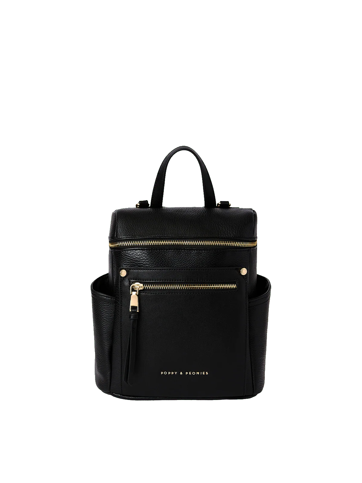 Mini Commuter Backpack Black