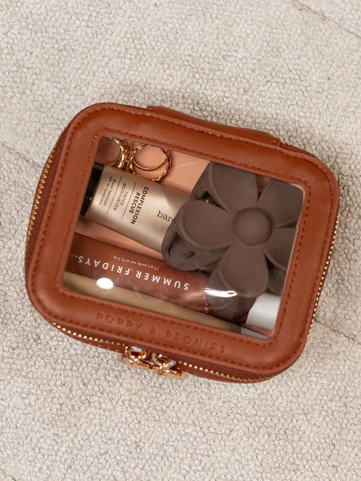 Mini I See You Cosmetic Chestnut - Image 4