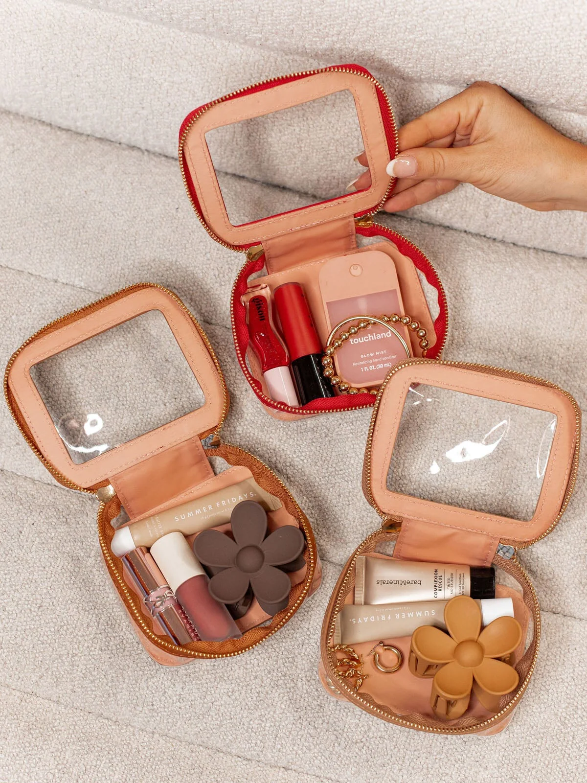 Mini I See You Cosmetic Mocha Mousse - Image 7