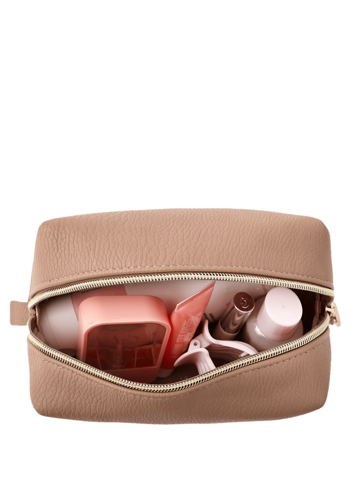 Mocha Mousse Cosmetic Case - Image 6