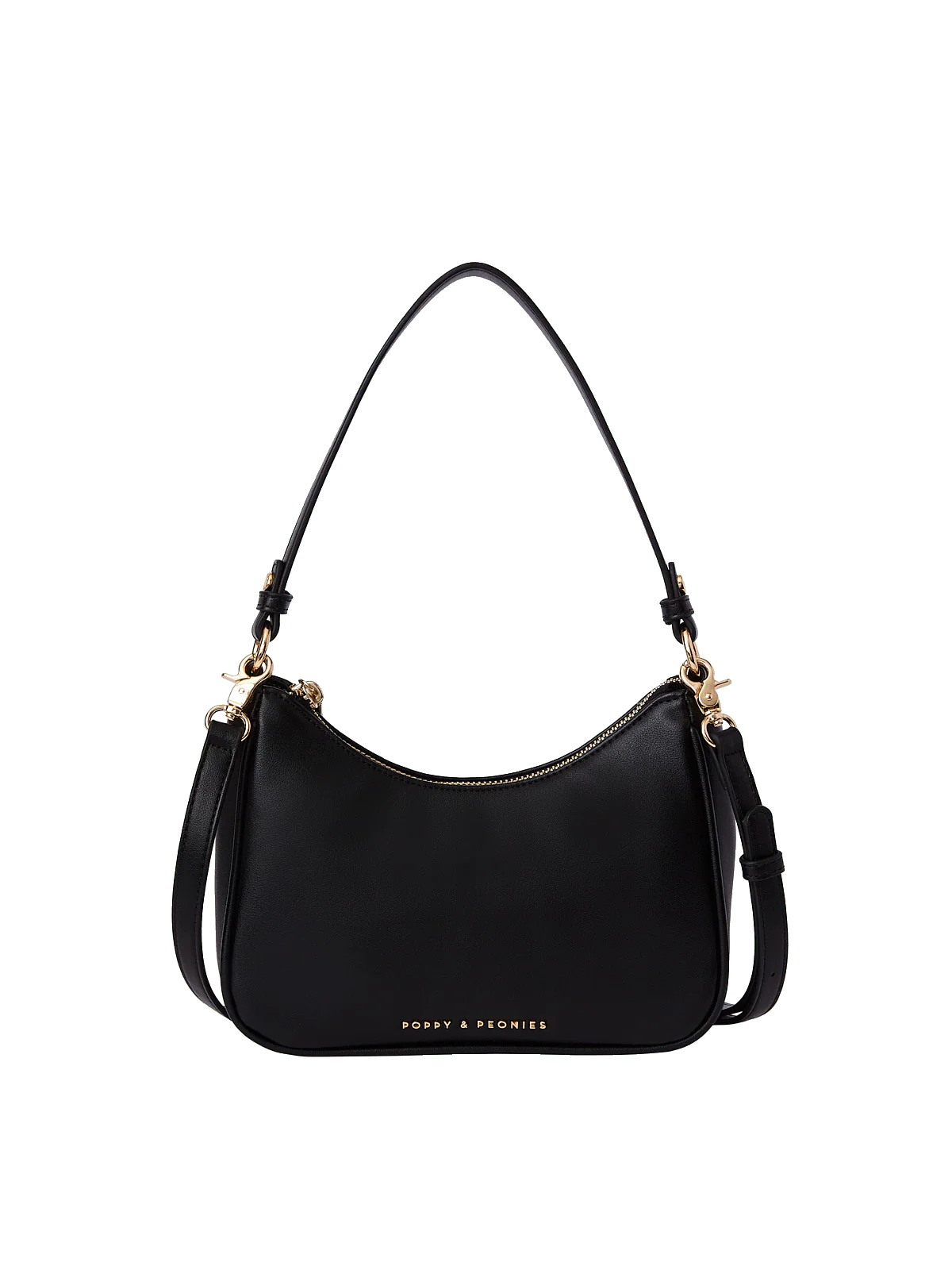 Soirée Crossbody Black