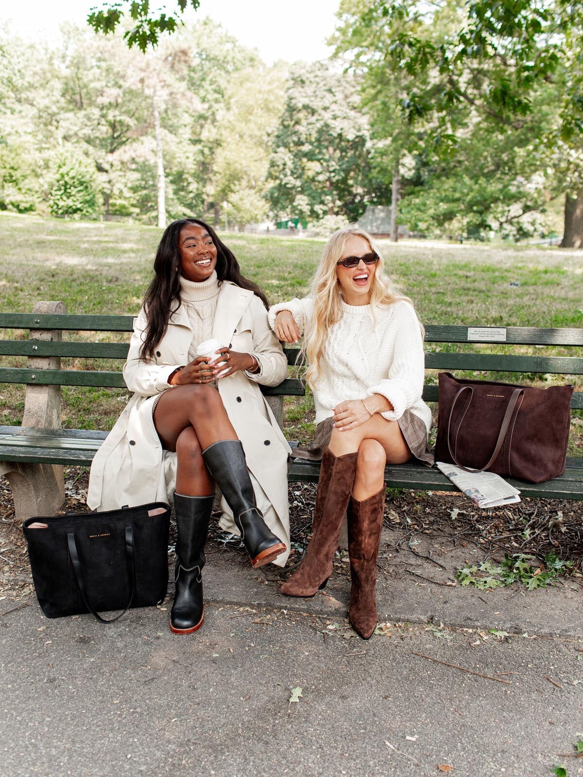 The Edit Tote Espresso - Image 10