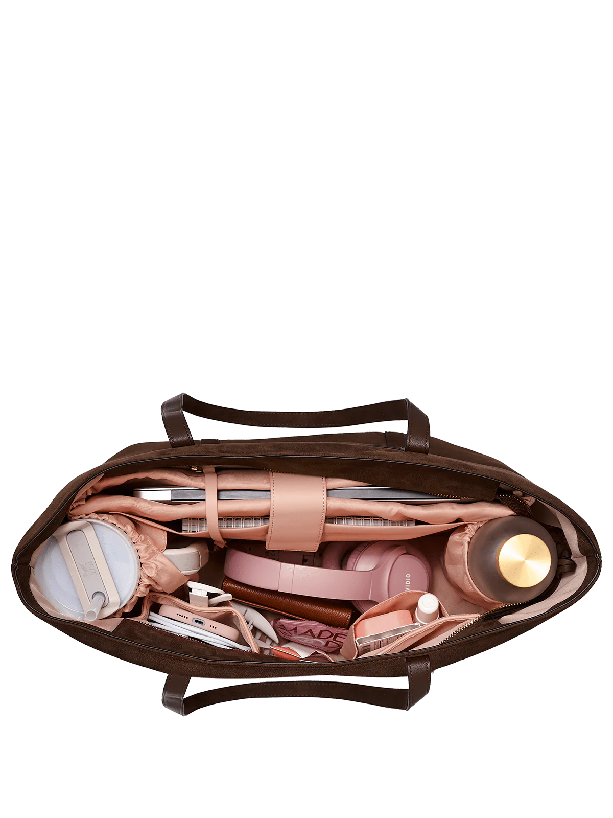 The Edit Tote Espresso - Image 11